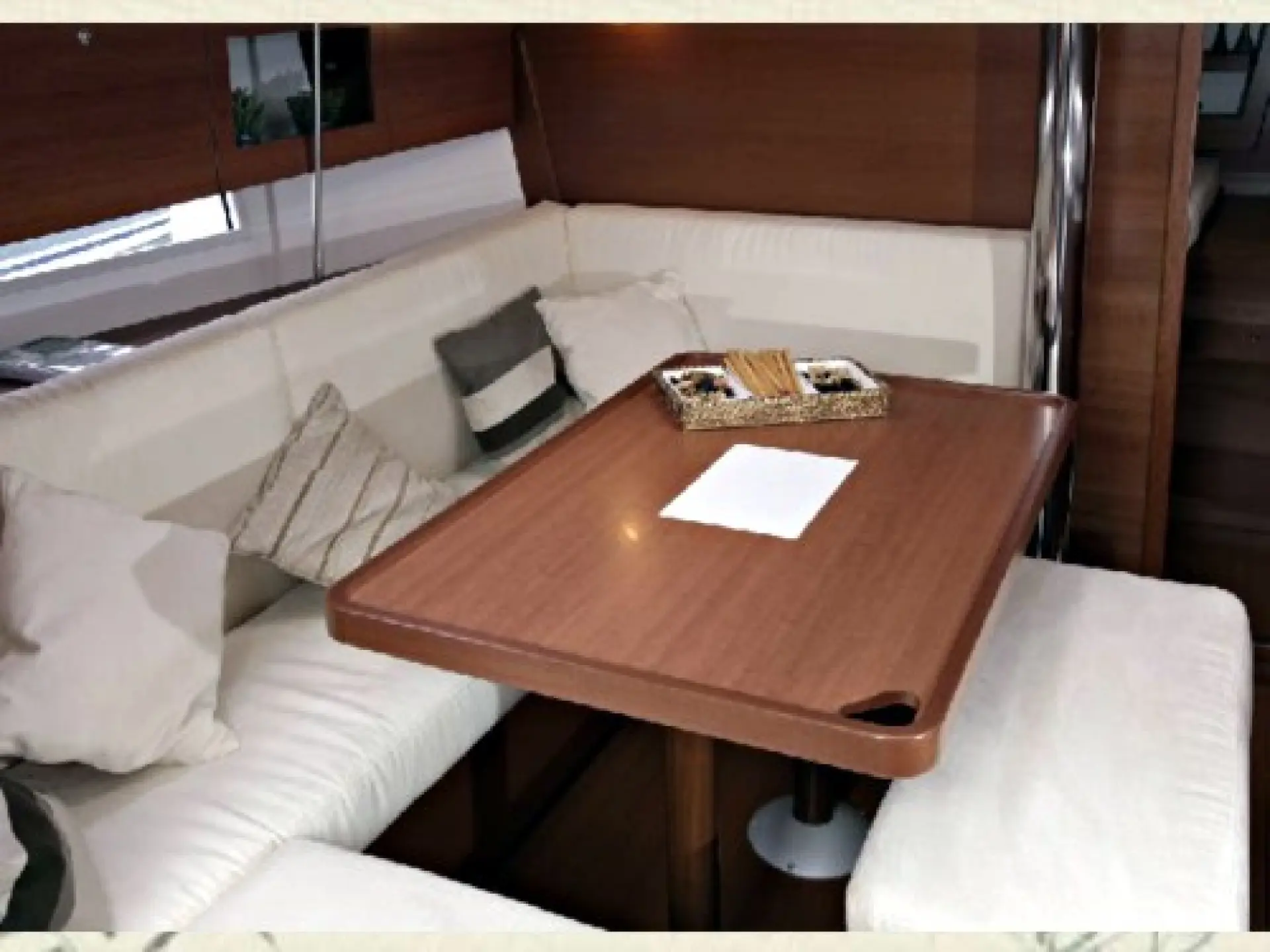 Dufour 380 Grand Large — 7/14