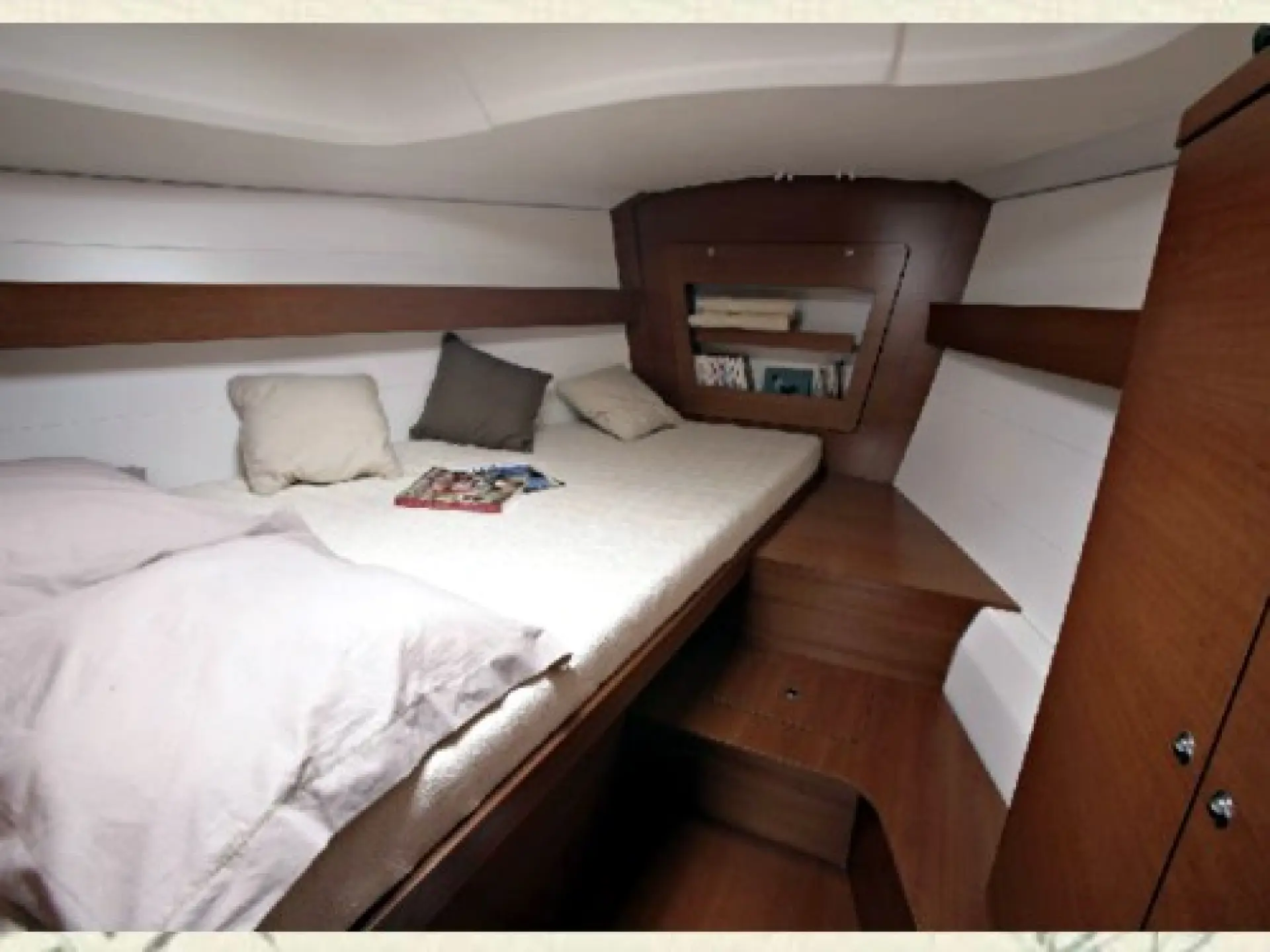 Dufour 380 Grand Large — 10/14