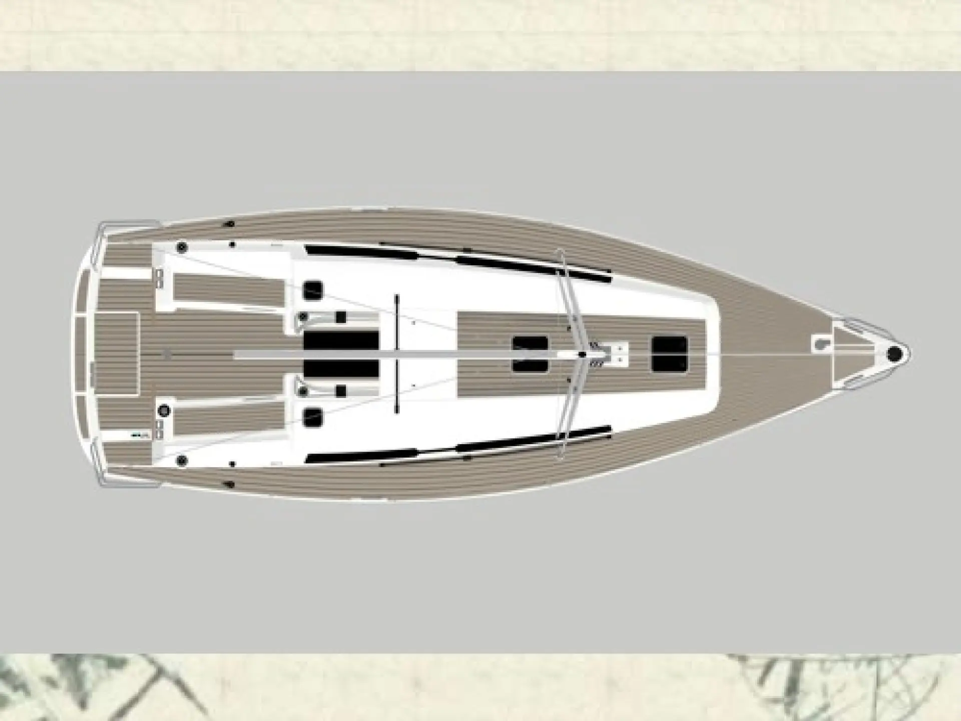 Dufour 380 Grand Large — 13/14
