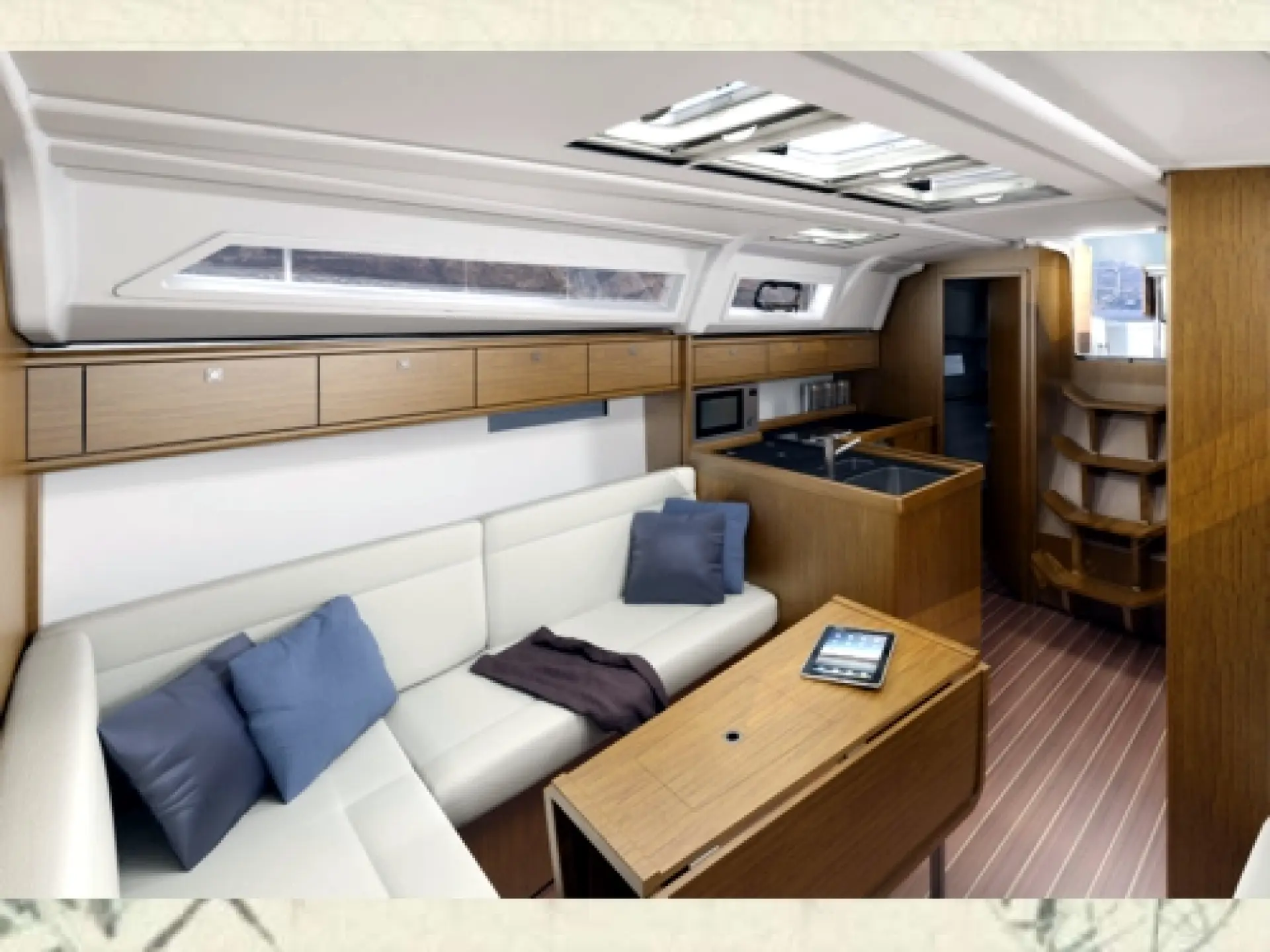 Bavaria 37 Cruiser — 2/4