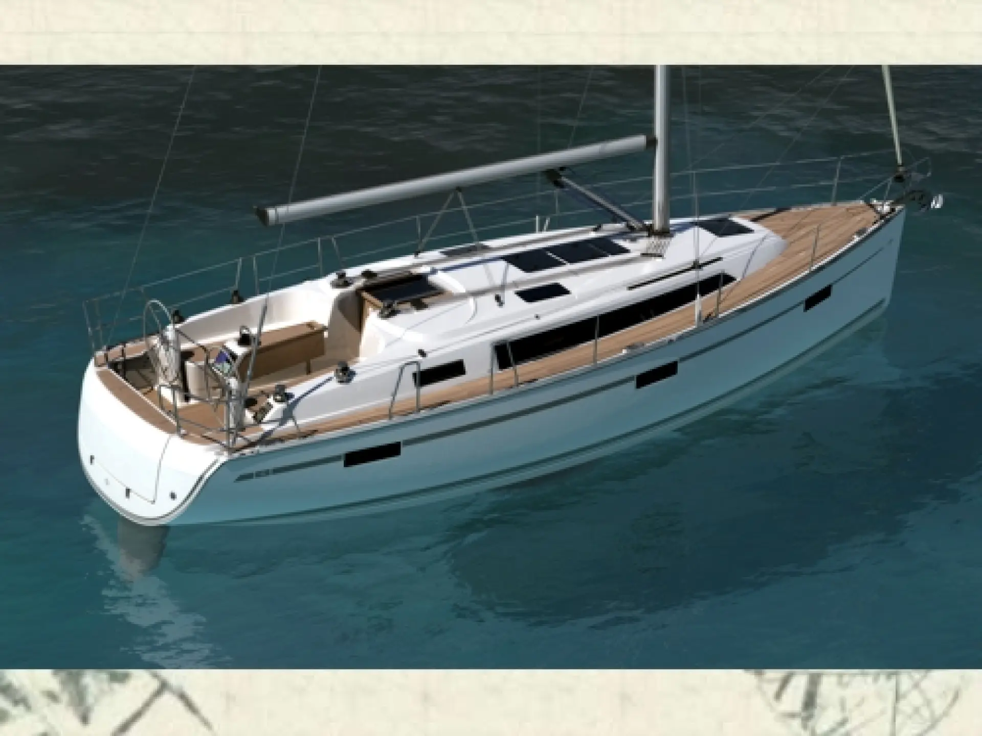 Bavaria 37 Cruiser — 4/4
