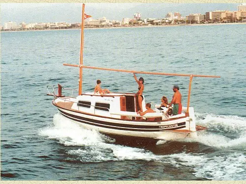 Majoni 36 — 1/7