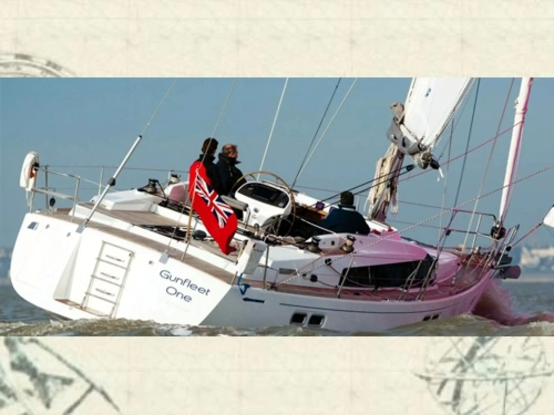 Gunfleet 43 — 5/24