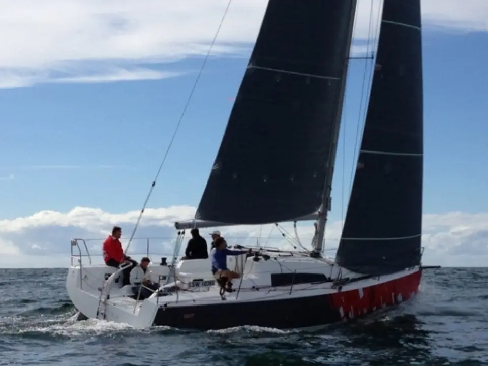 Sun Fast 3600 · 2013