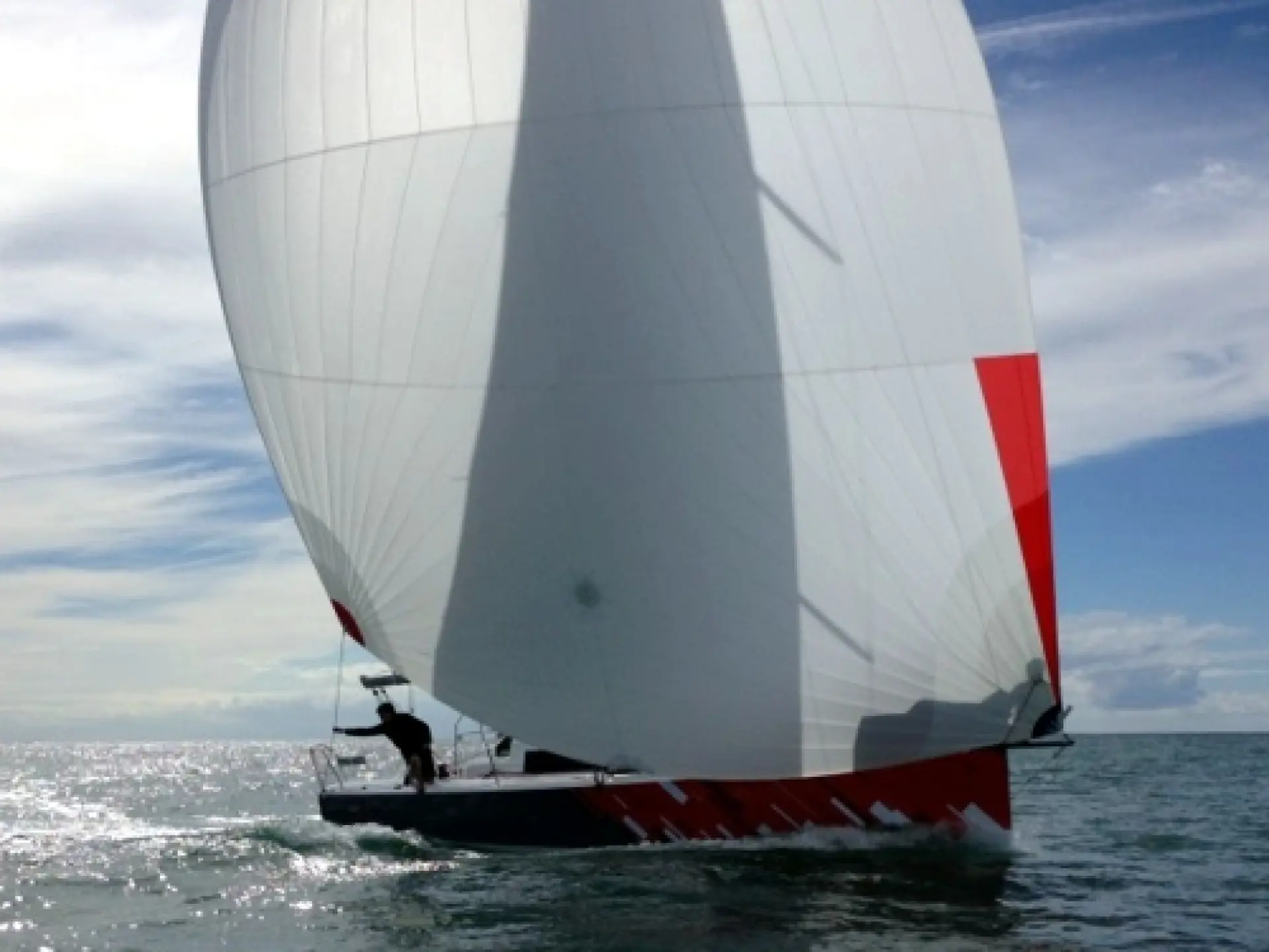 Sun Fast 3600 — 2/12
