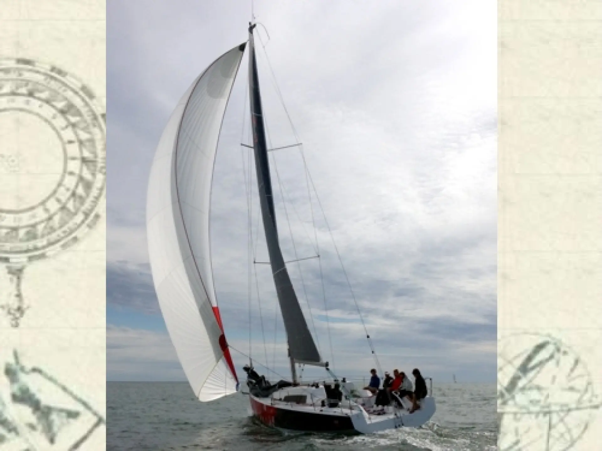 Sun Fast 3600 — 3/12