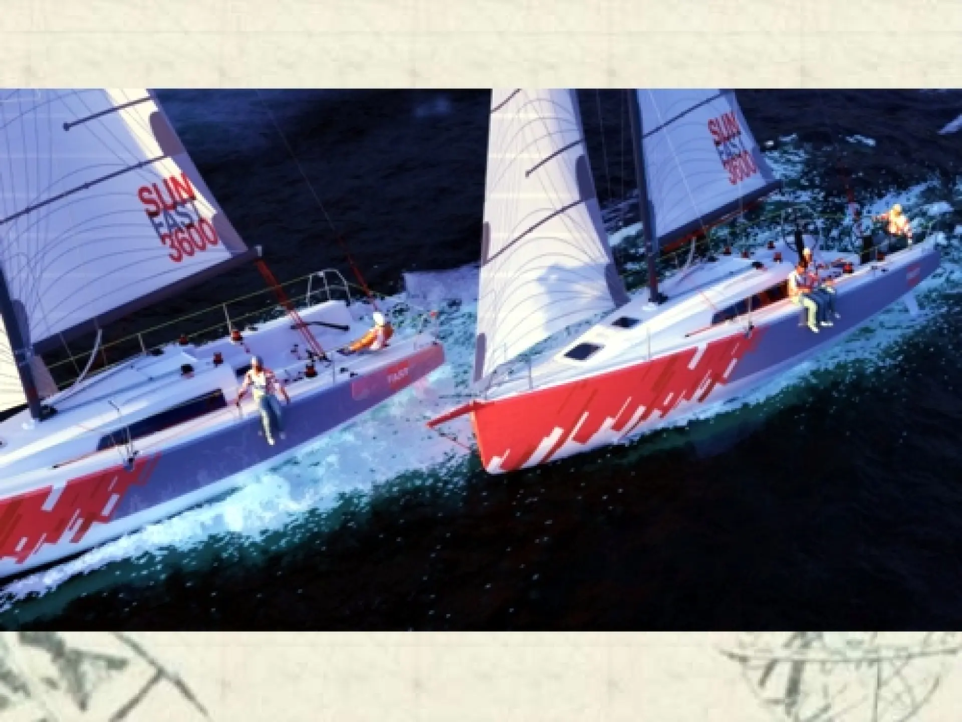 Sun Fast 3600 — 5/12