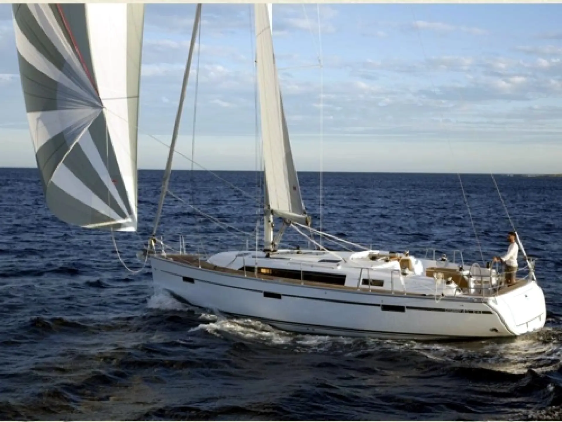 Bavaria 41 Cruiser — 1/7