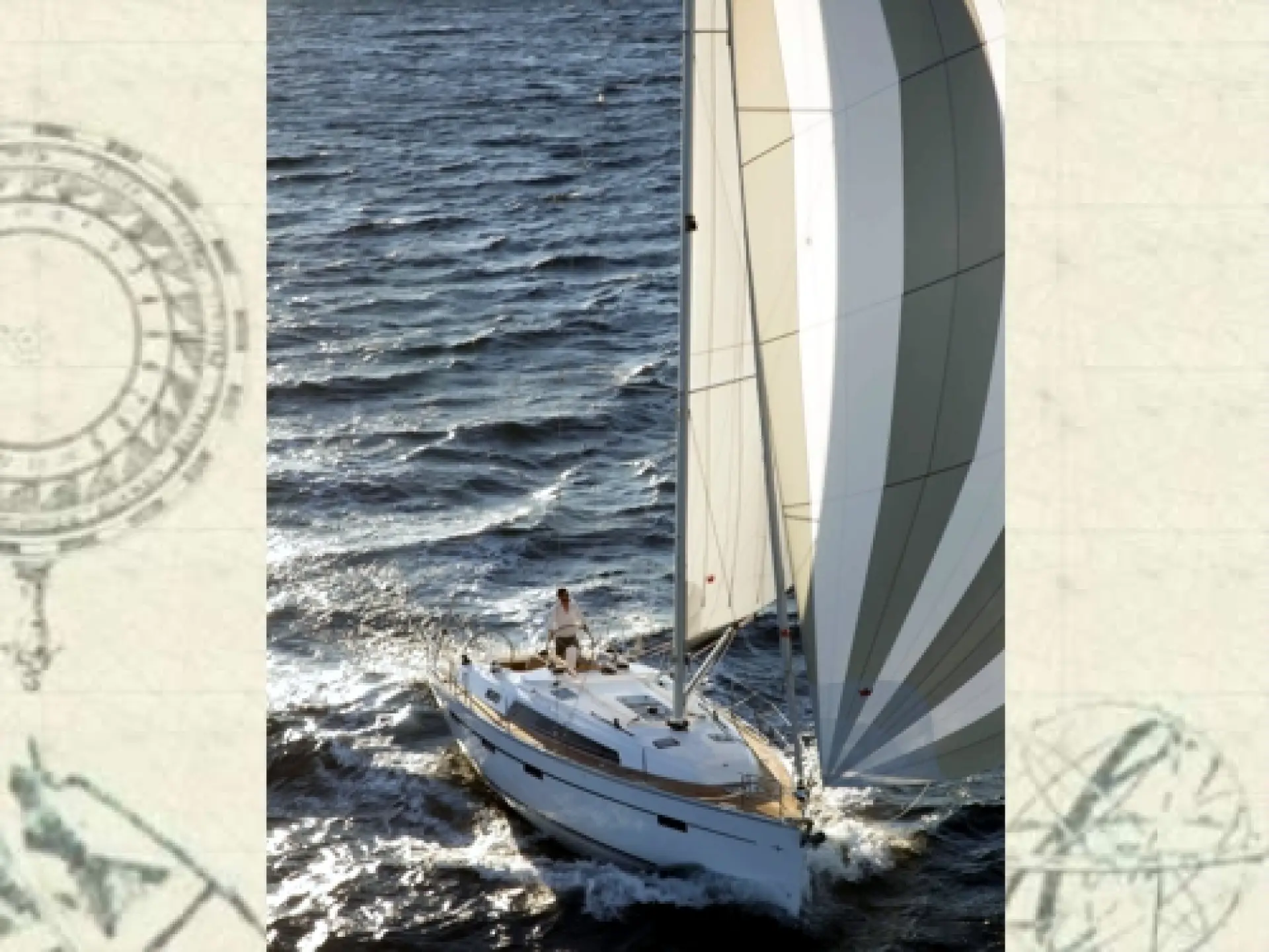 Bavaria 41 Cruiser — 2/7