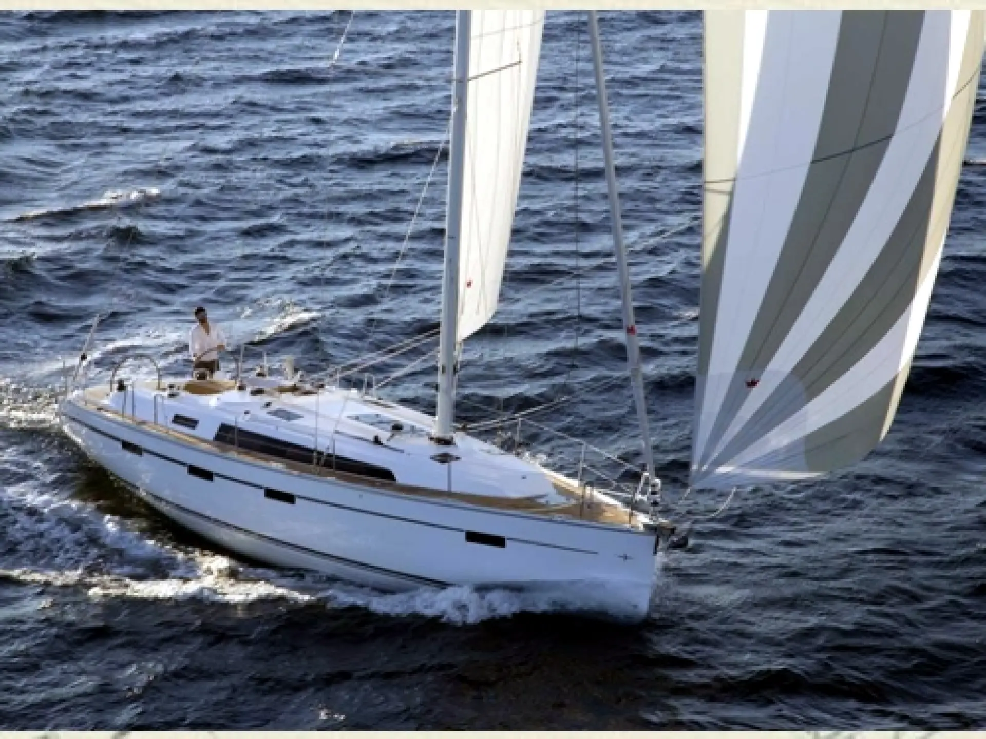 Bavaria 41 Cruiser — 4/7