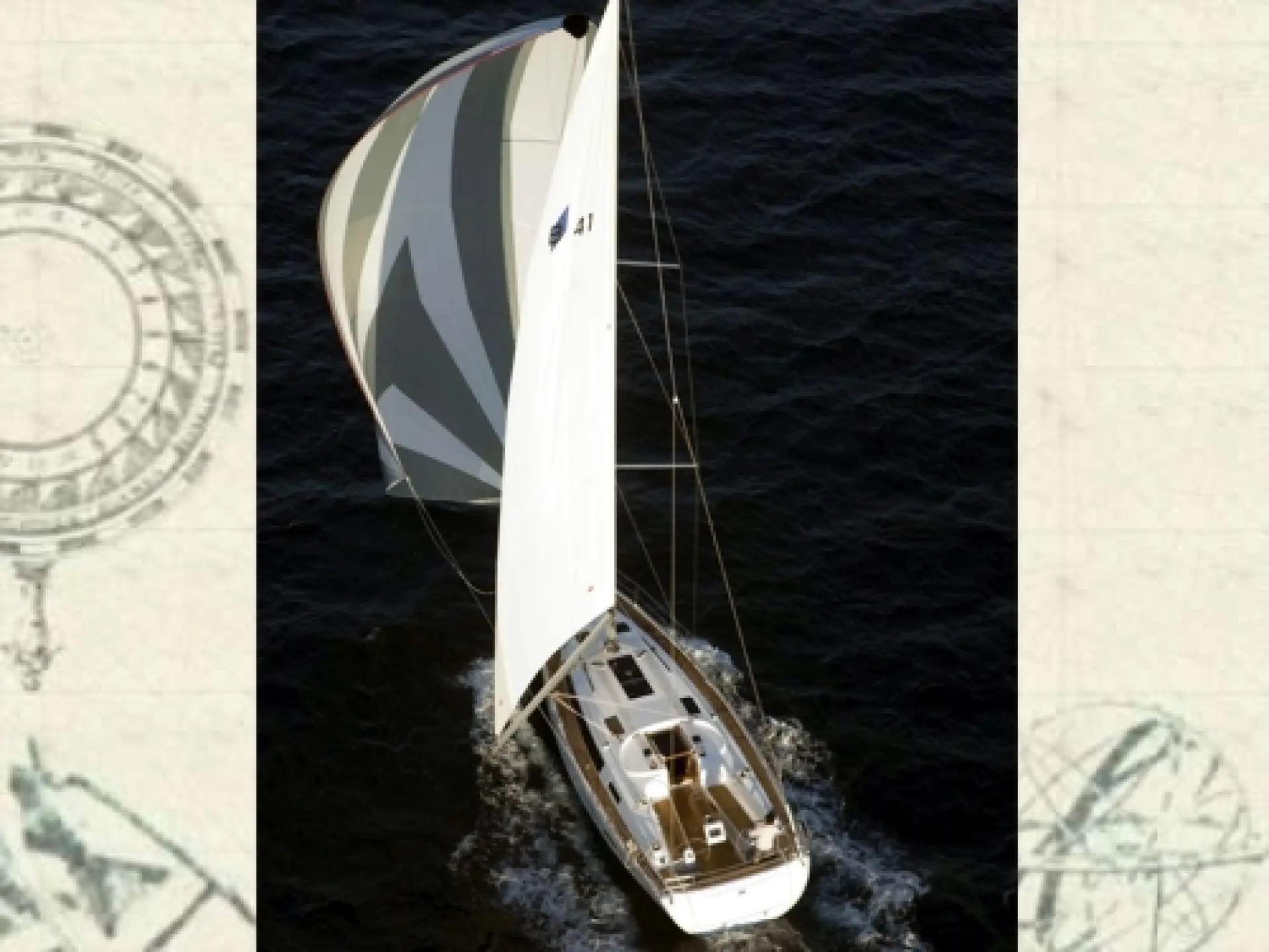 Bavaria 41 Cruiser — 6/7