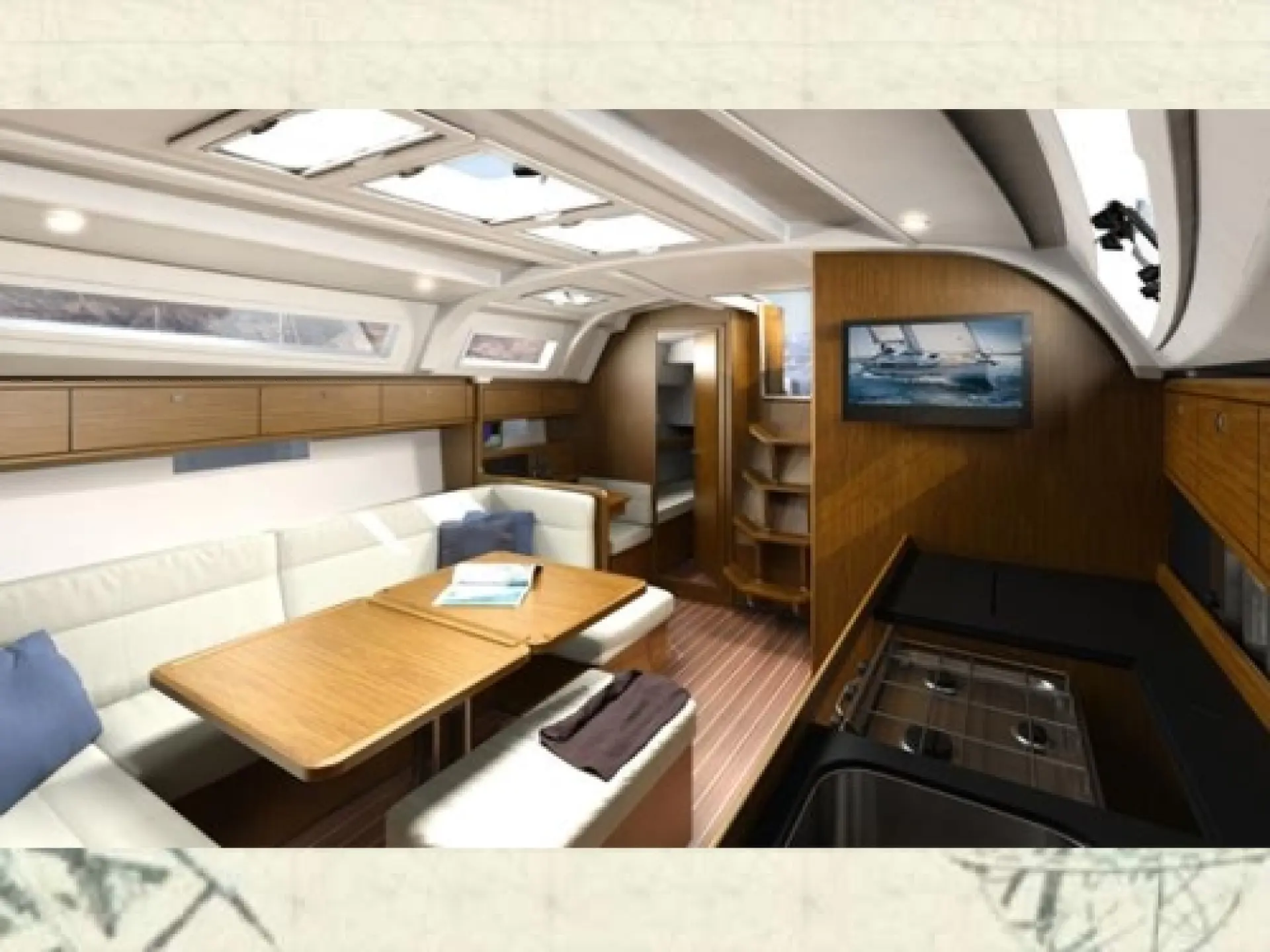 Bavaria 41 Cruiser — 7/7