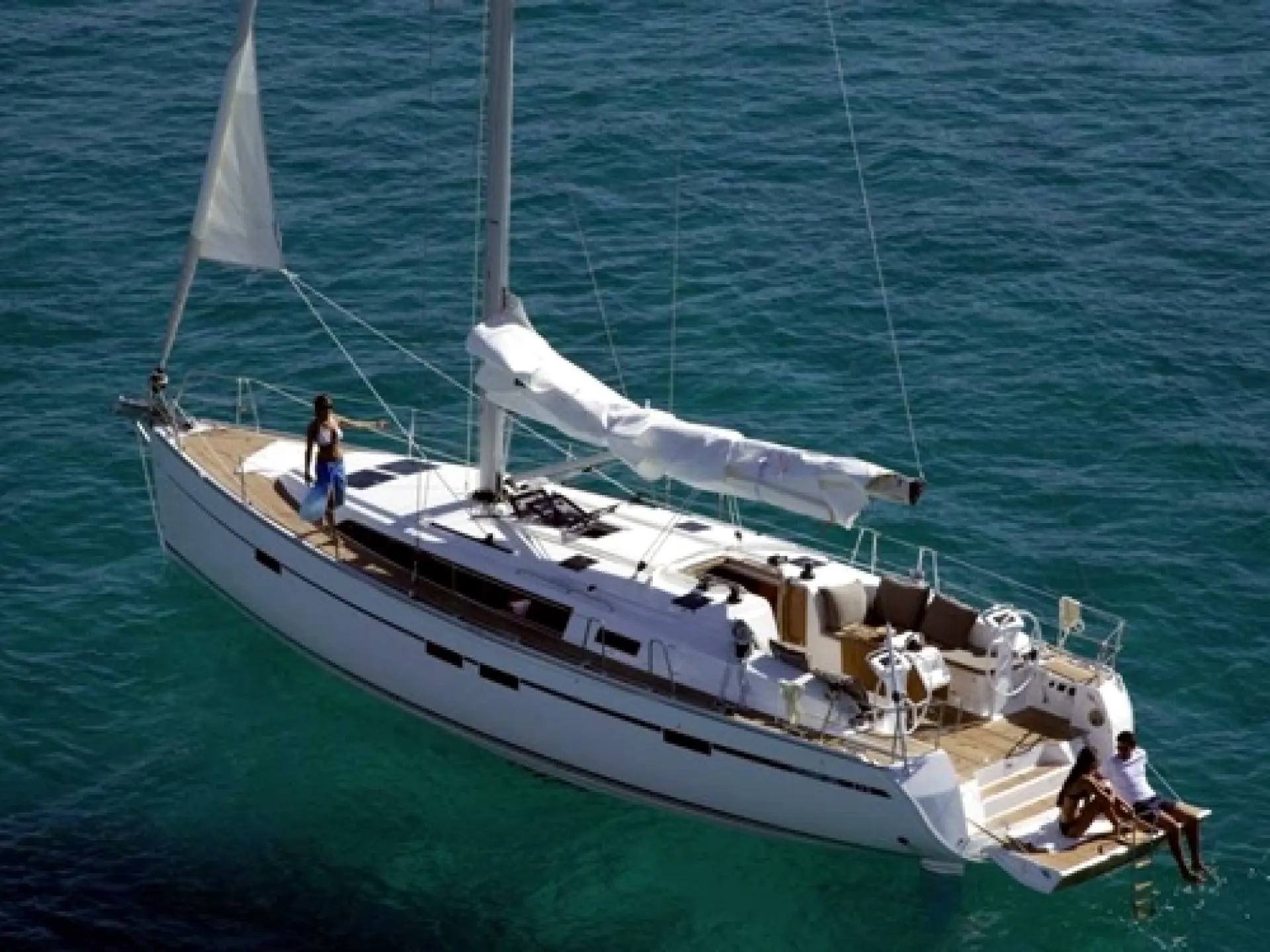 Bavaria 46 Cruiser — 1/15