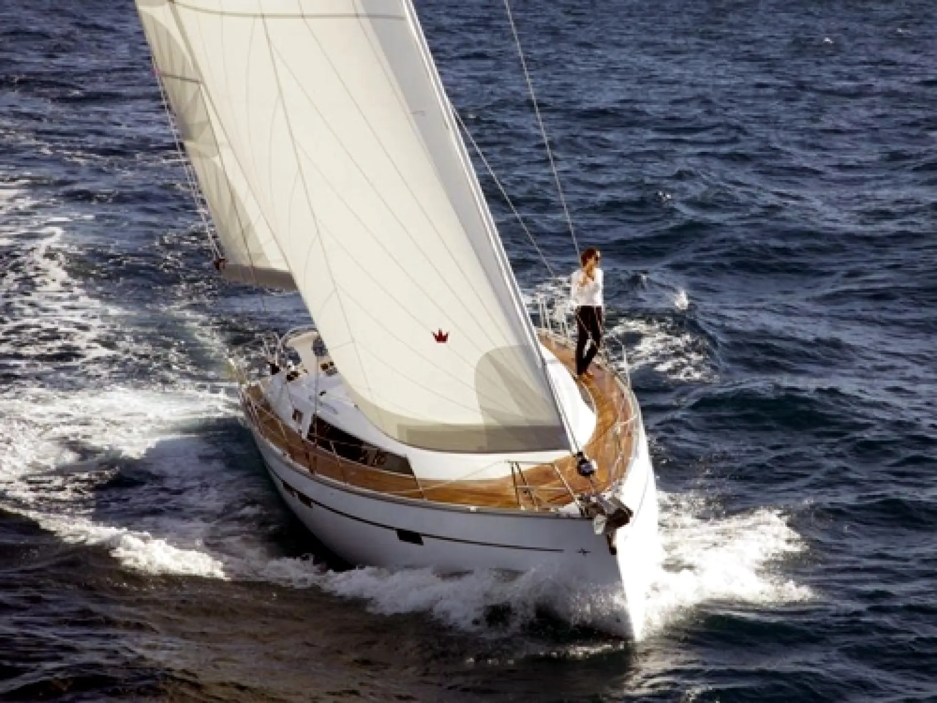 Bavaria 46 Cruiser — 2/15