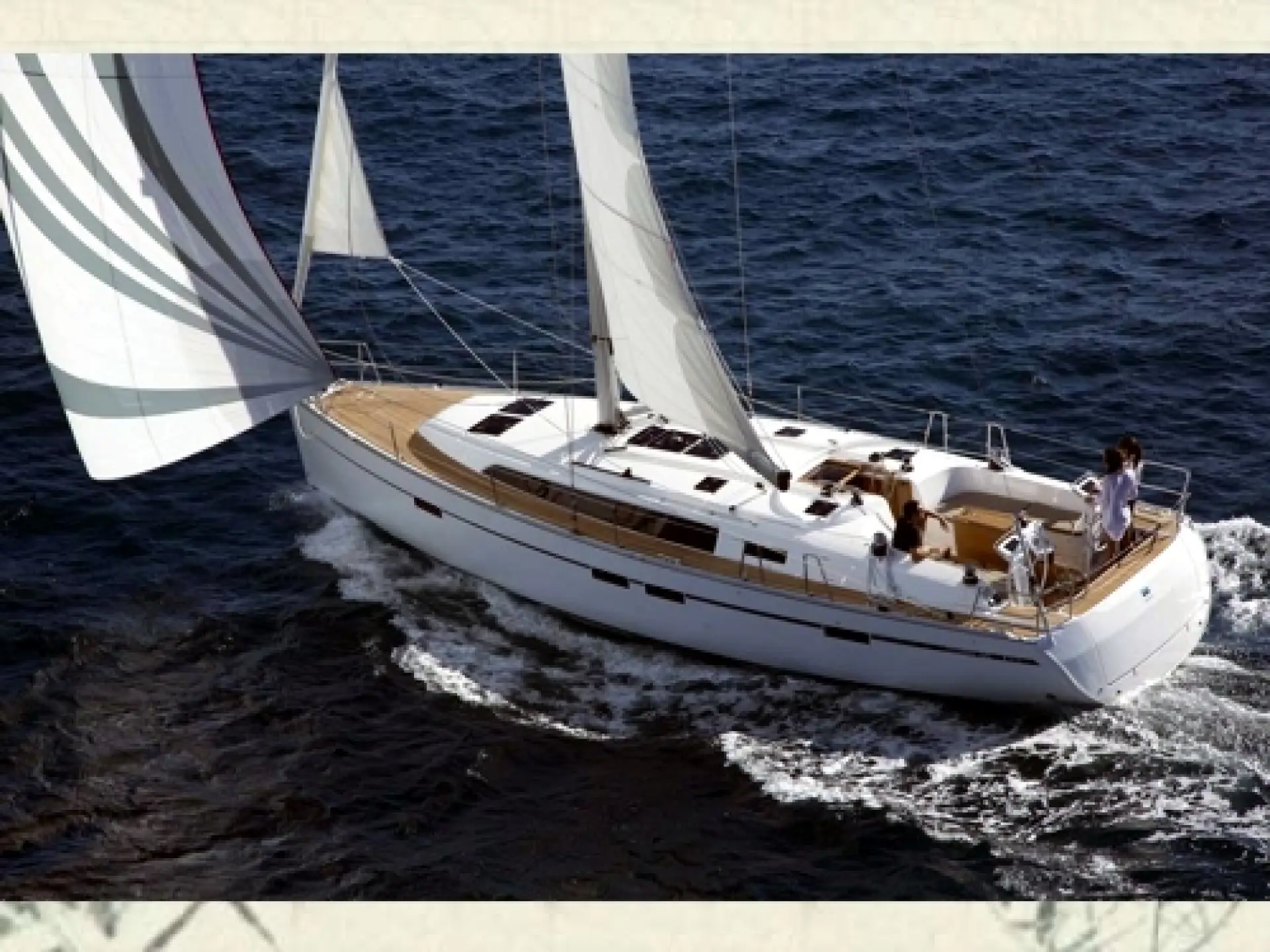 Bavaria 46 Cruiser — 3/15