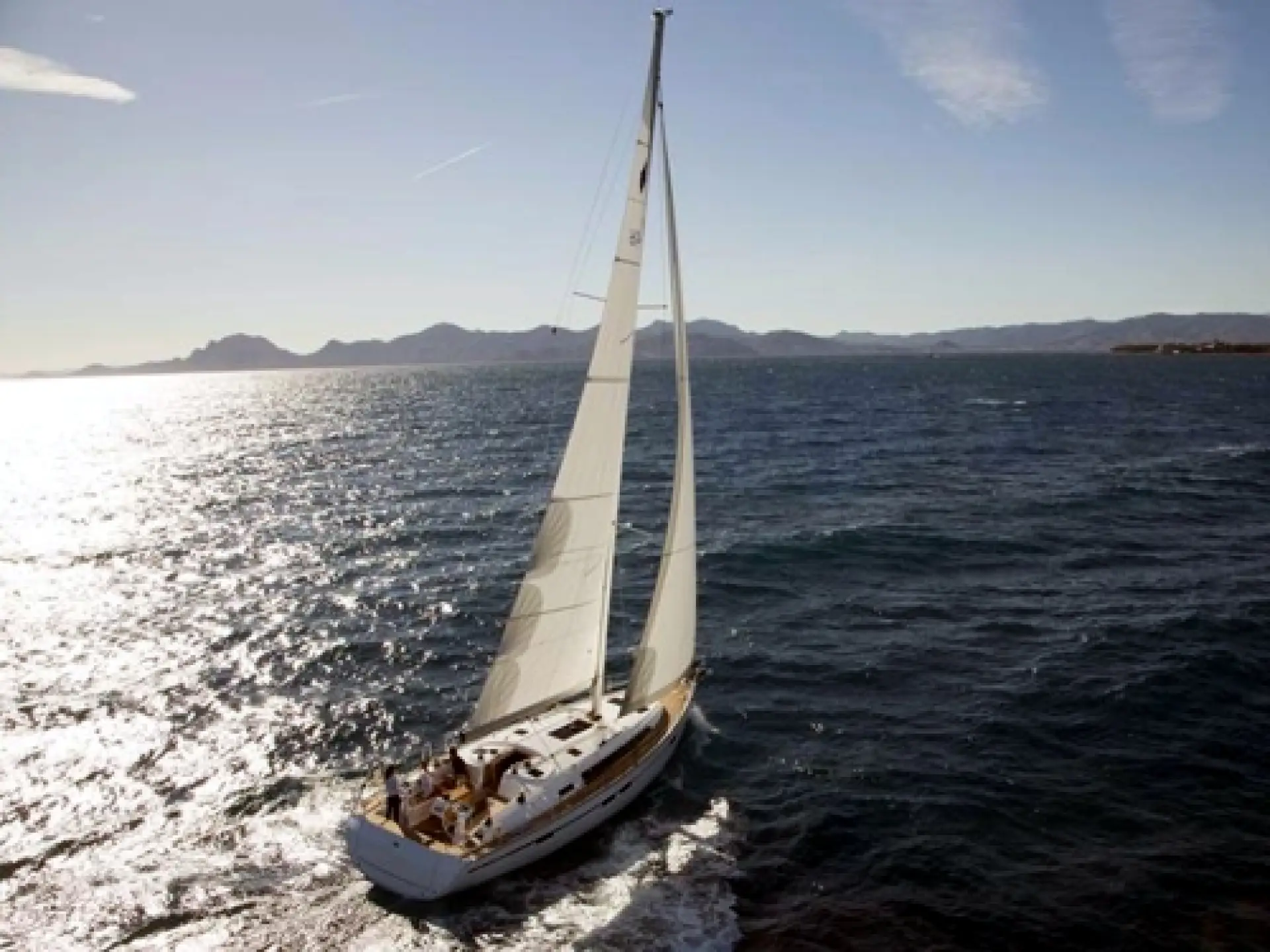 Bavaria 46 Cruiser — 4/15