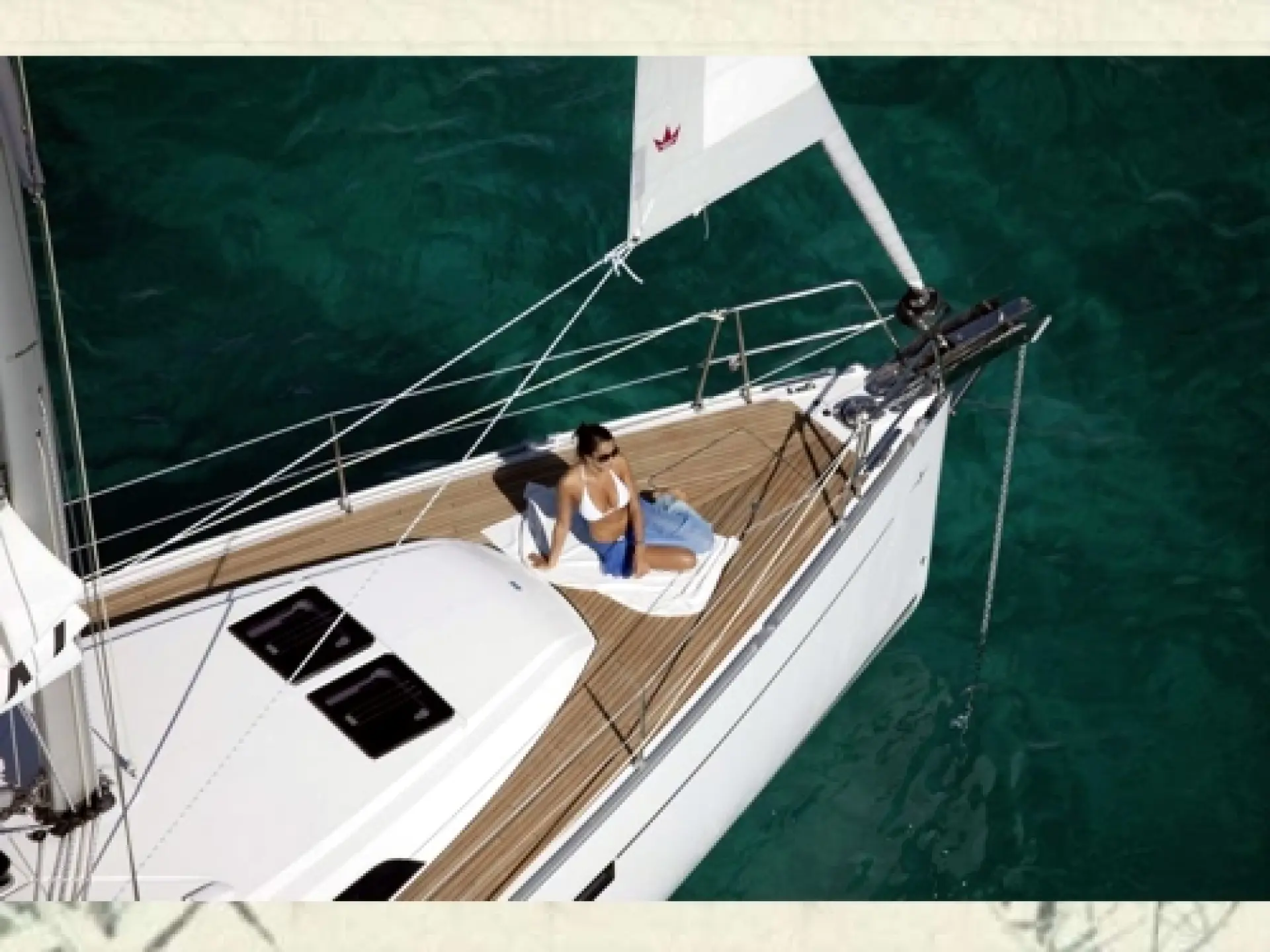 Bavaria 46 Cruiser — 5/15