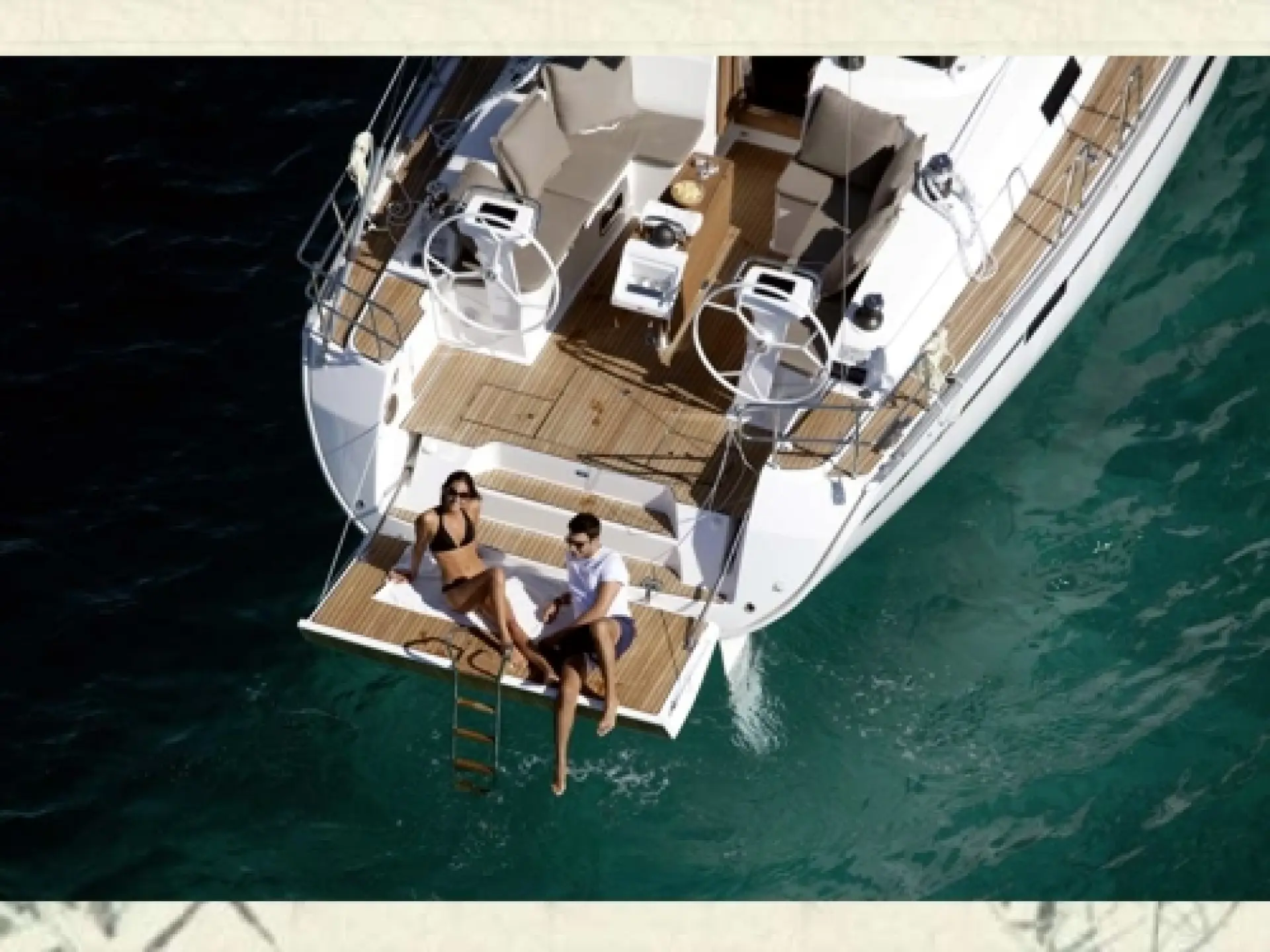 Bavaria 46 Cruiser — 6/15