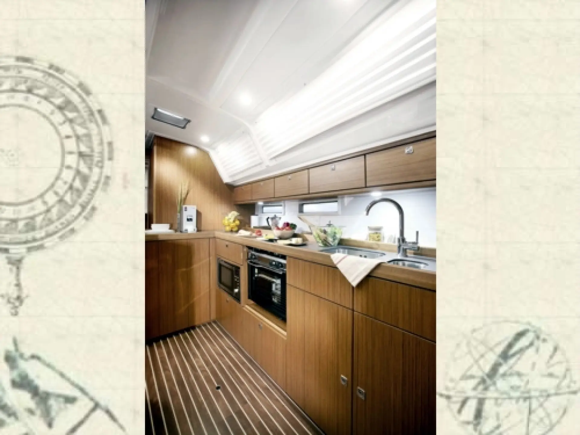 Bavaria 46 Cruiser — 10/15