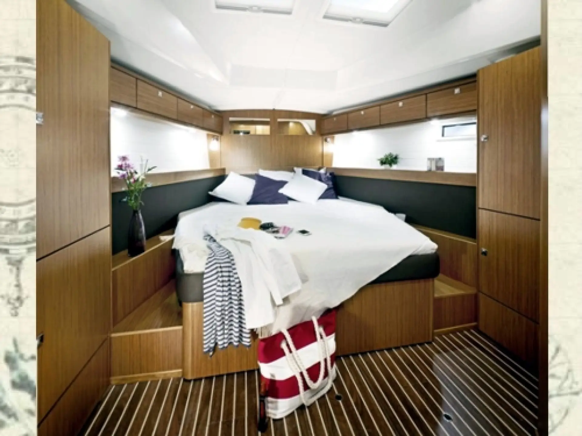 Bavaria 46 Cruiser — 12/15