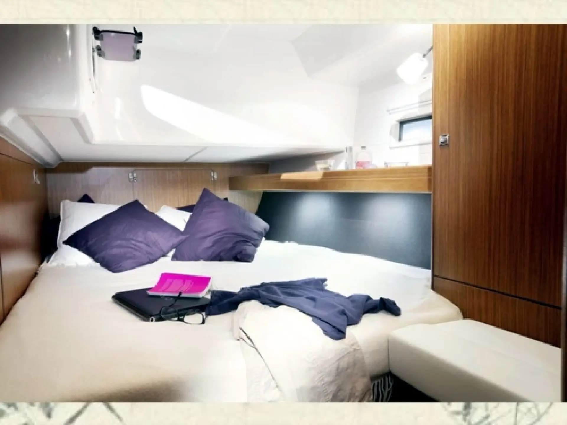 Bavaria 46 Cruiser — 13/15