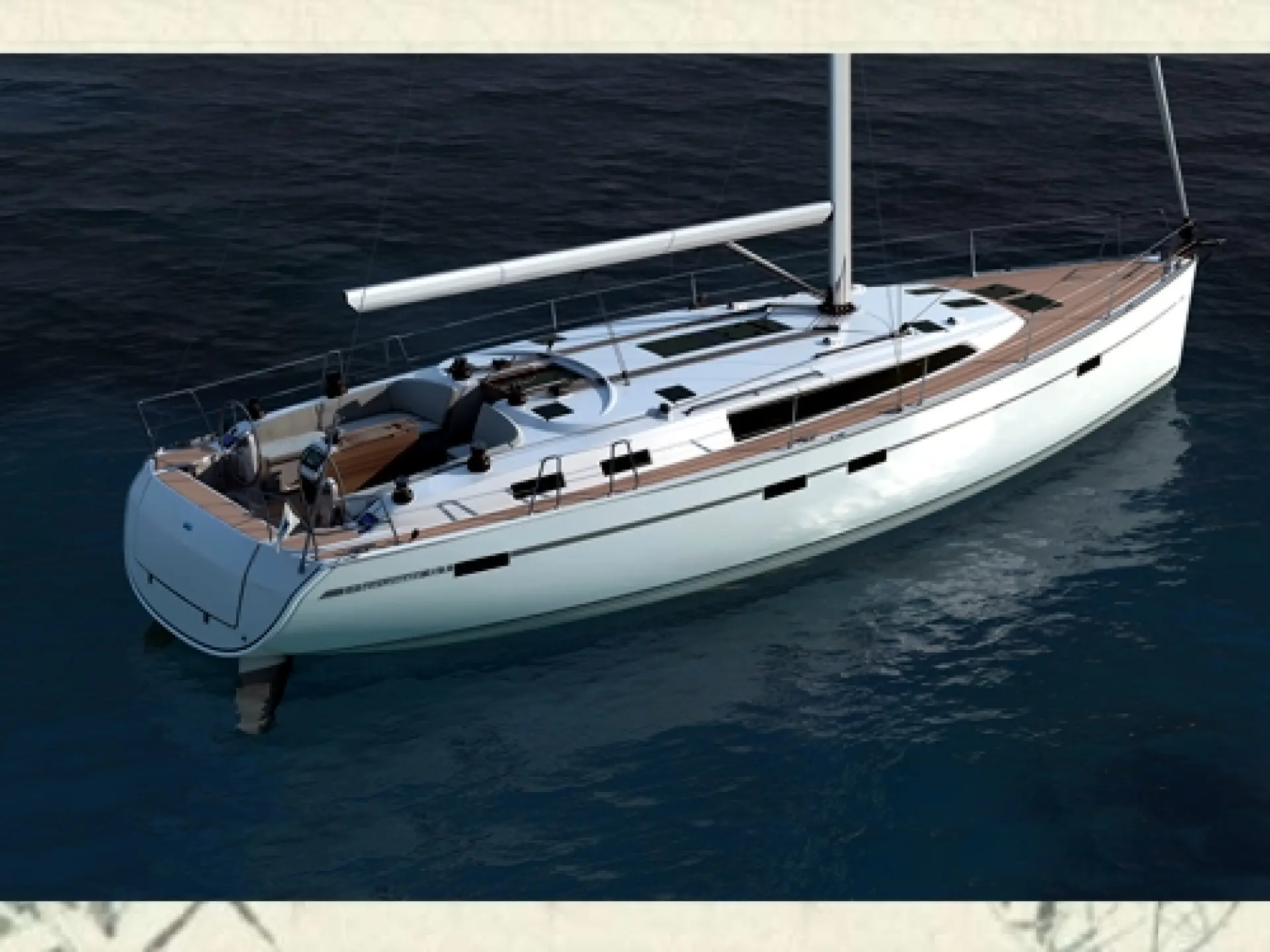 Bavaria 51 Cruiser — 2/10