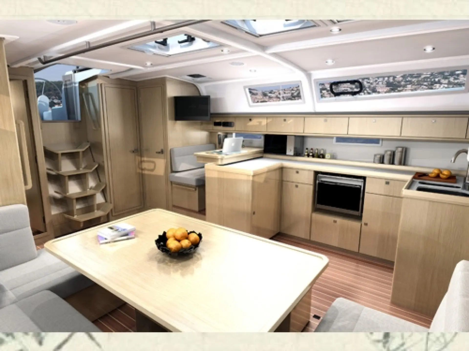 Bavaria 51 Cruiser — 4/10