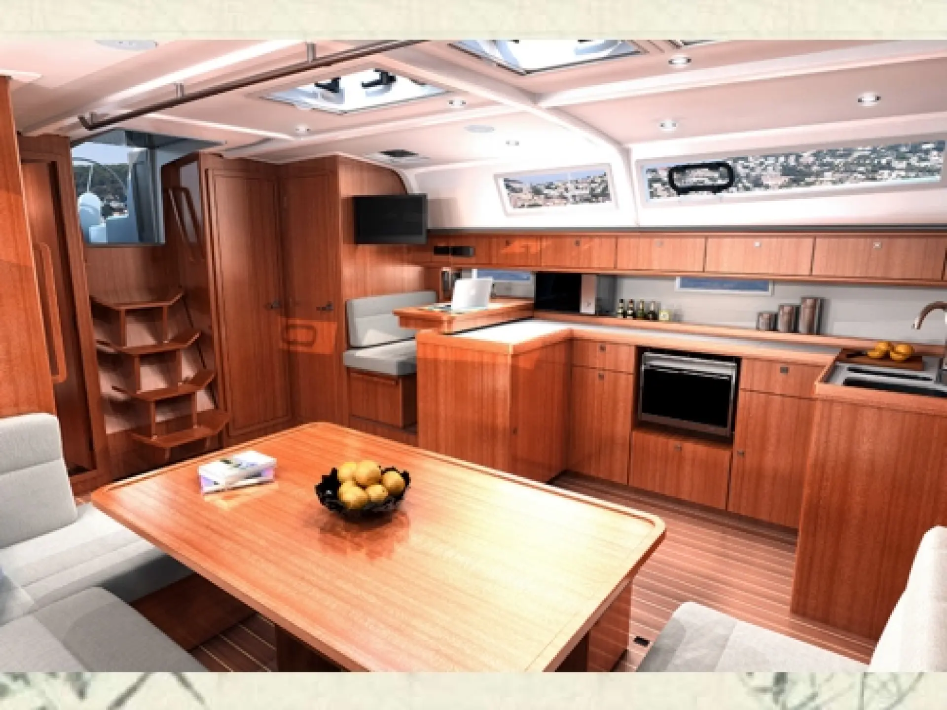 Bavaria 51 Cruiser — 5/10