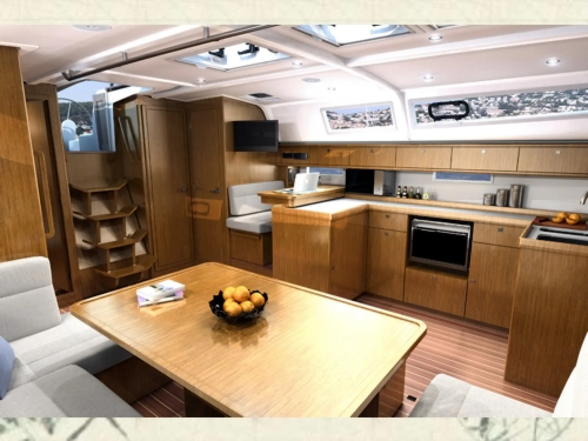 Bavaria 51 Cruiser — 6/10