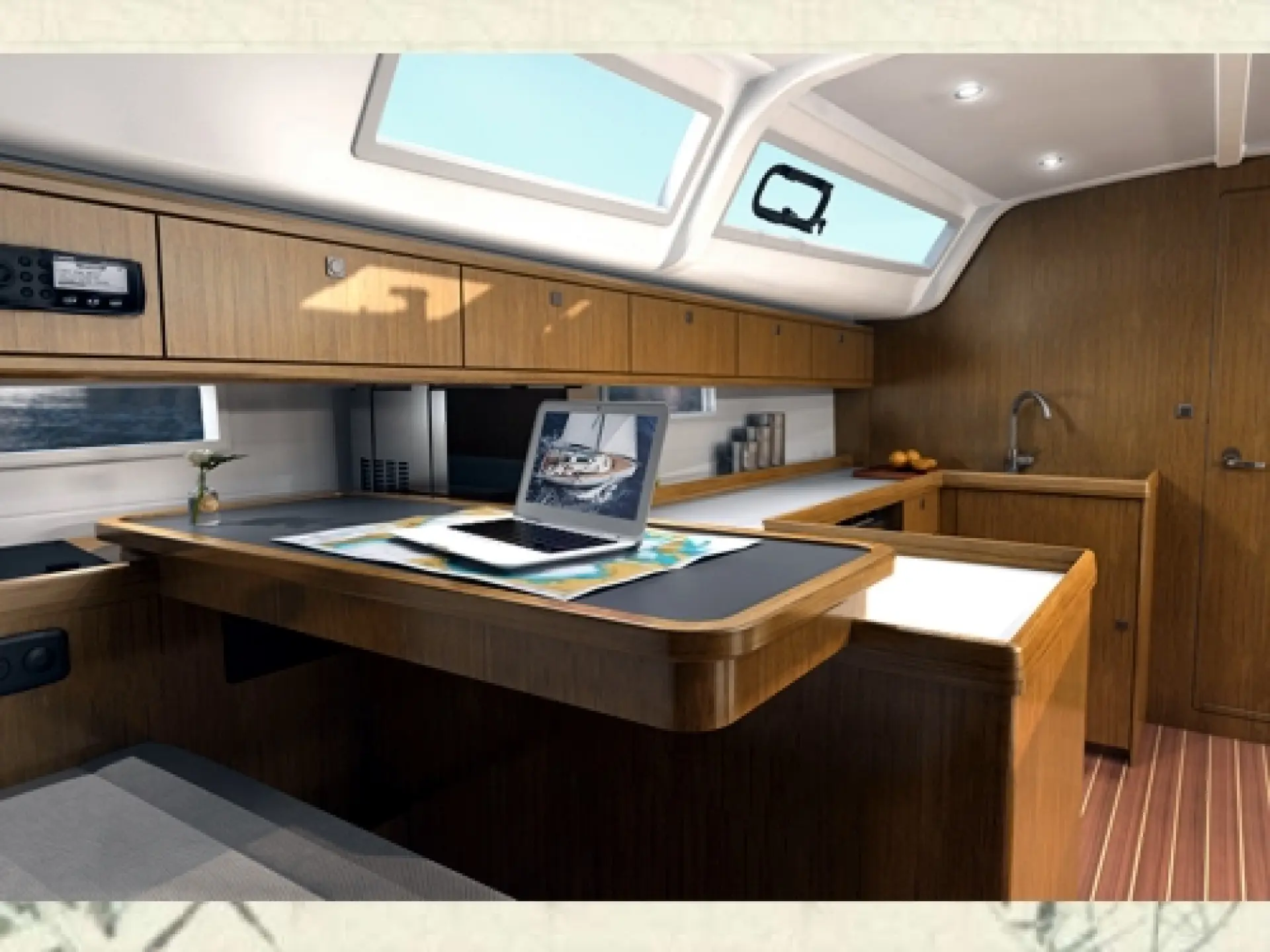 Bavaria 51 Cruiser — 7/10