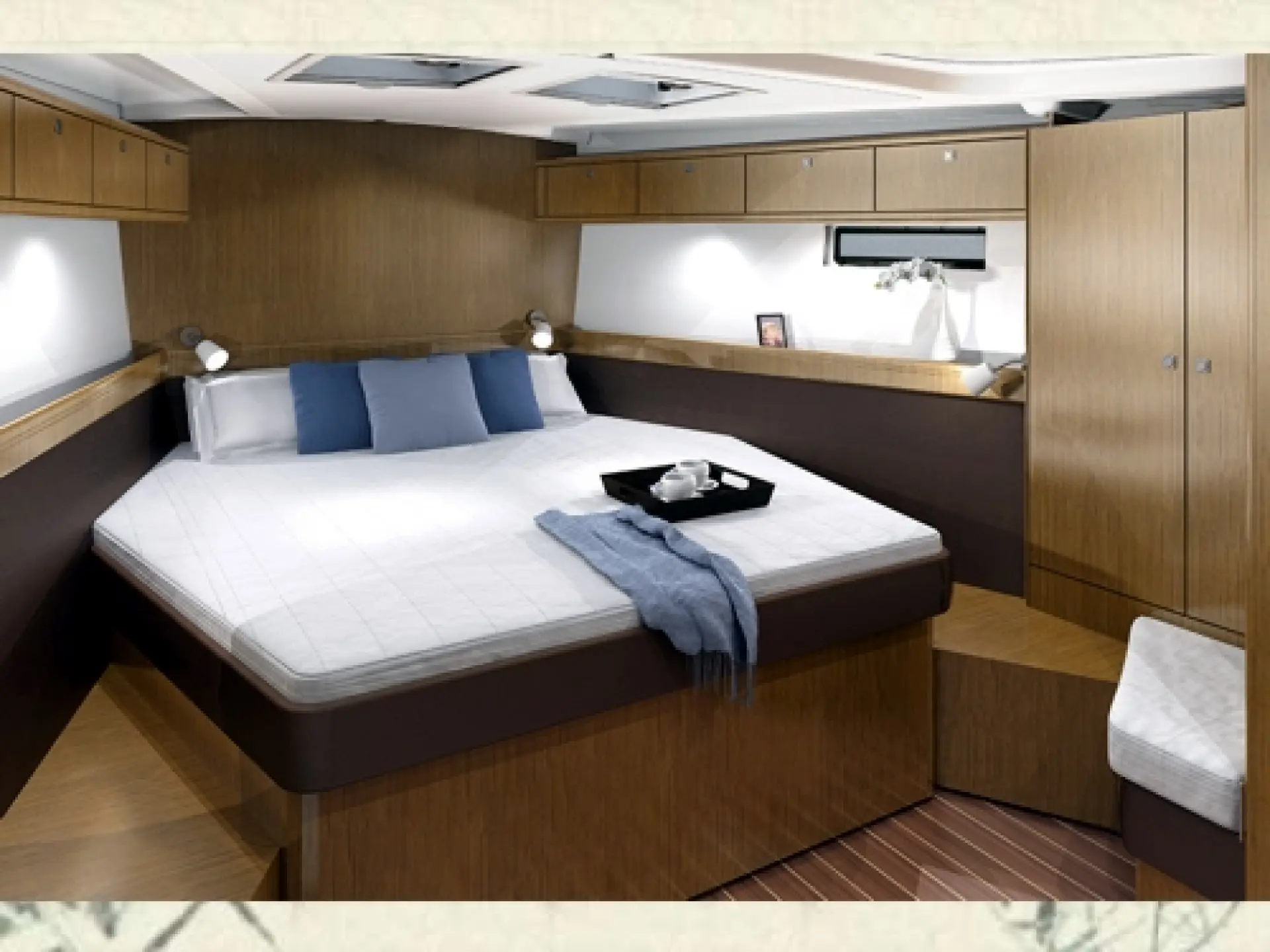 Bavaria 51 Cruiser — 8/10