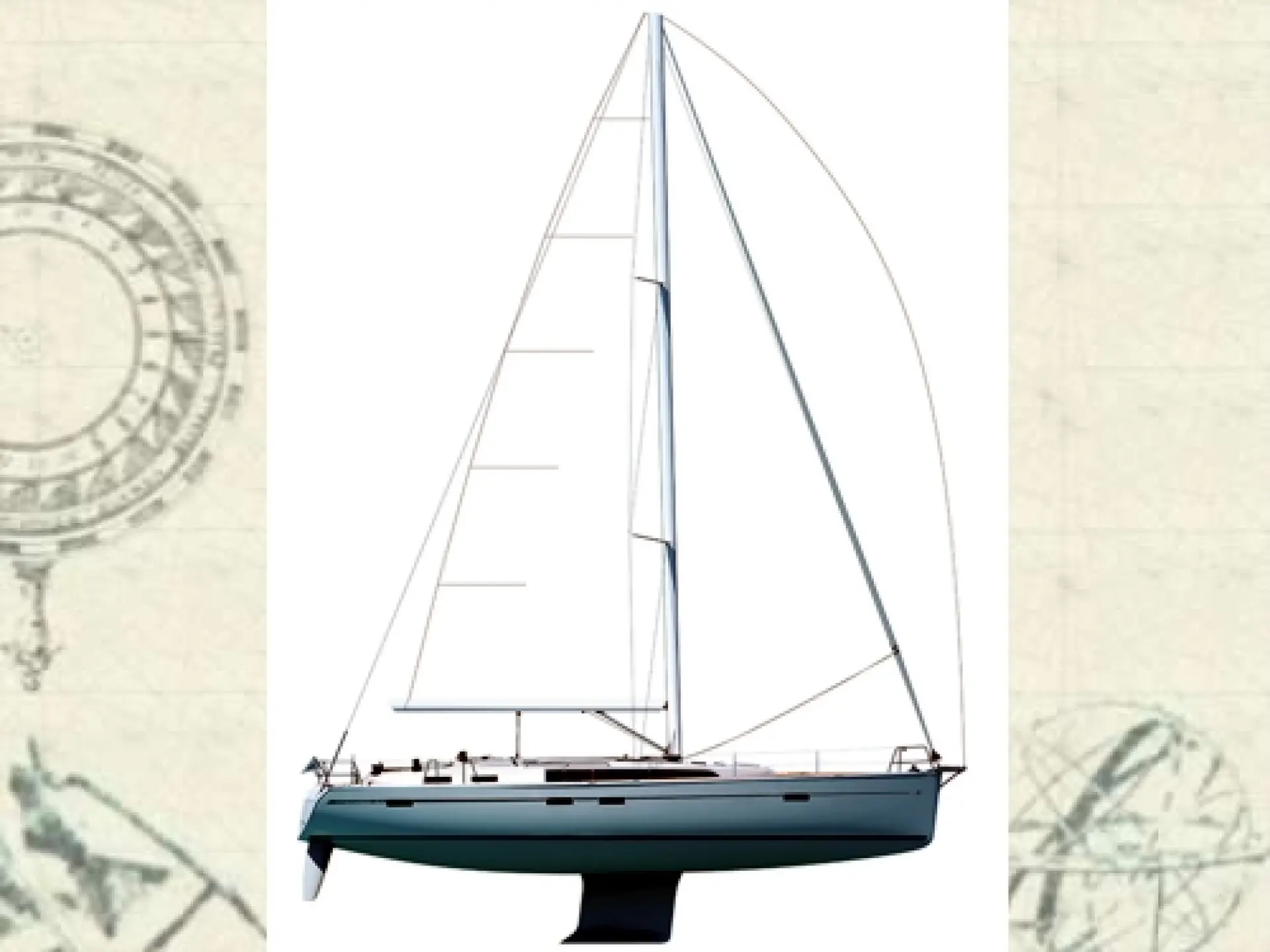 Bavaria 51 Cruiser — 9/10
