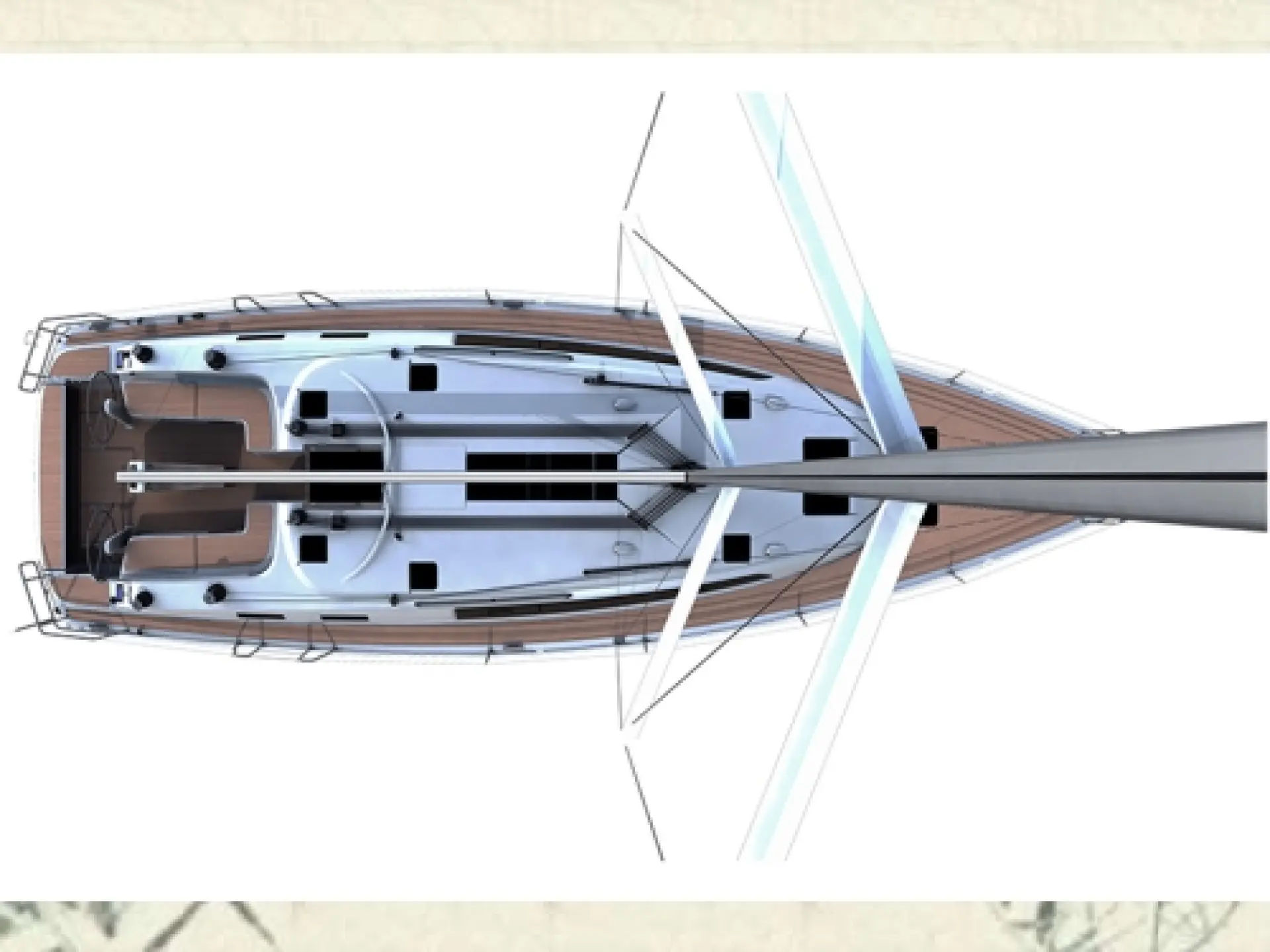 Bavaria 51 Cruiser — 10/10