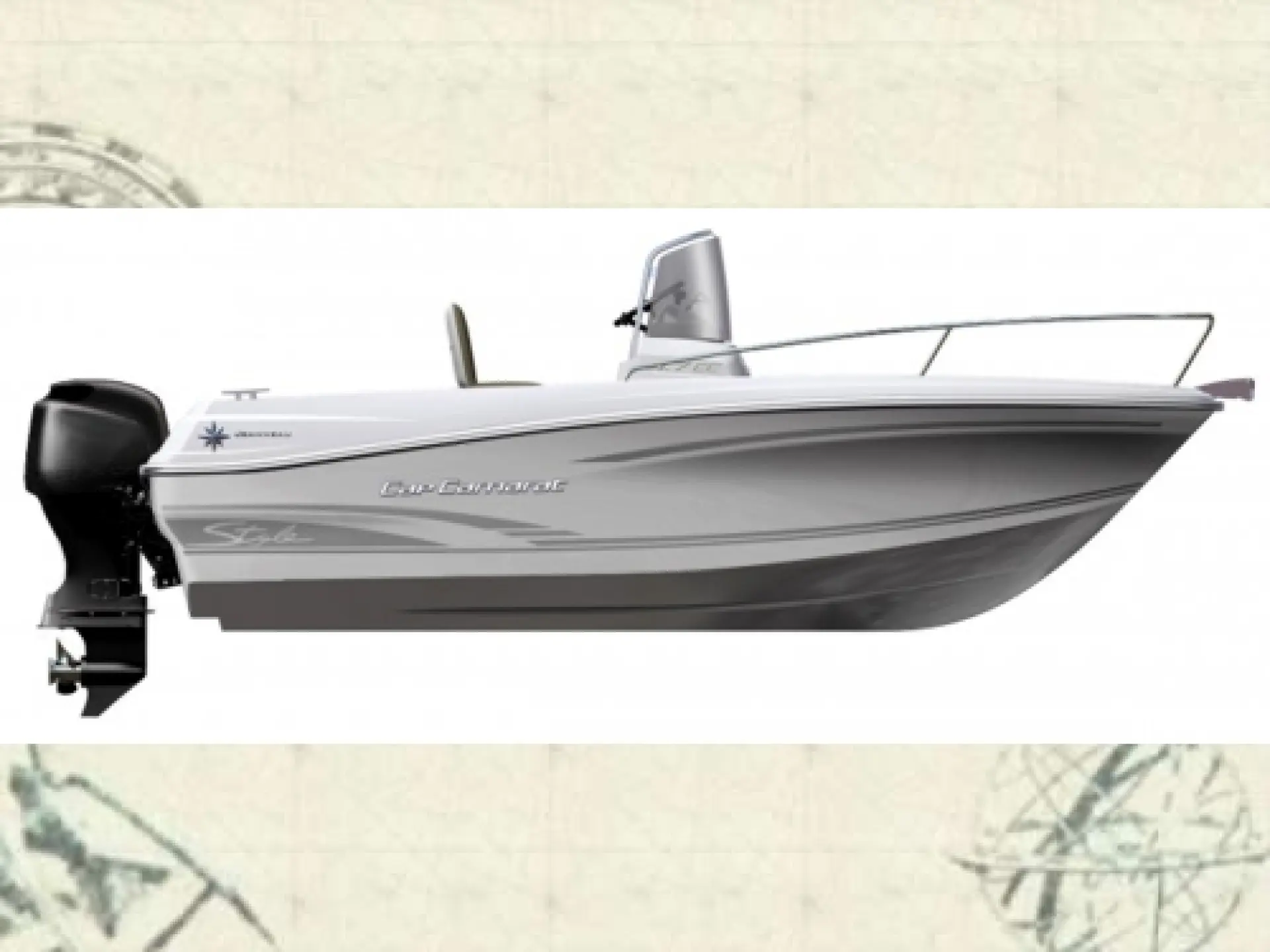 Cap Camarat 4.7 CC — 16/19