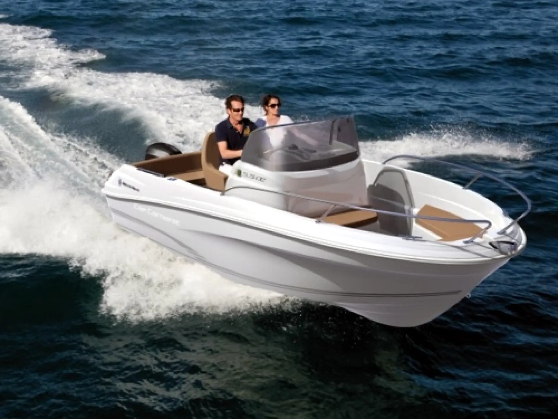 Cap Camarat 5.5 CC S2 — 1/16
