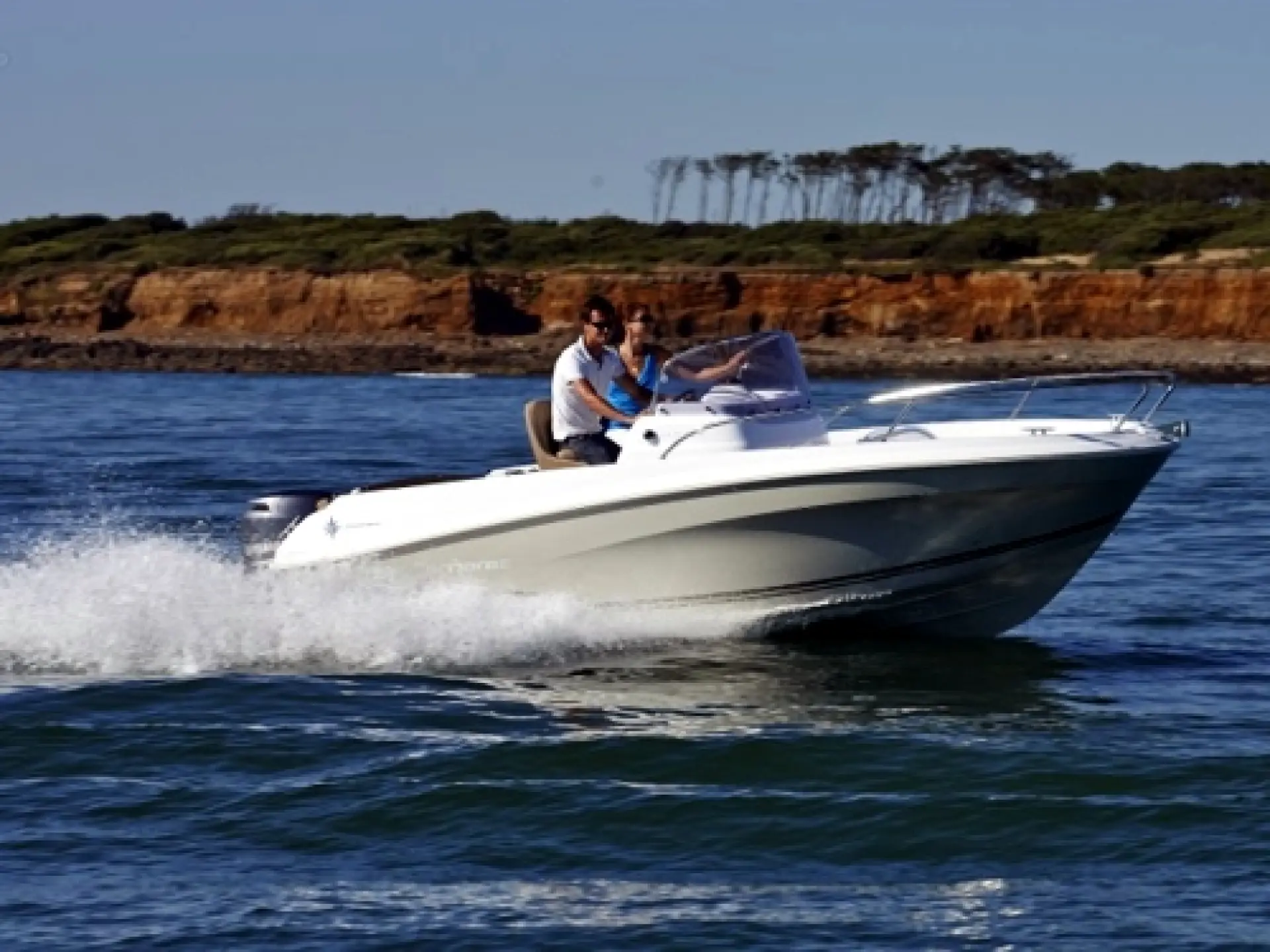 Cap Camarat 5.5 CC S2 — 3/16