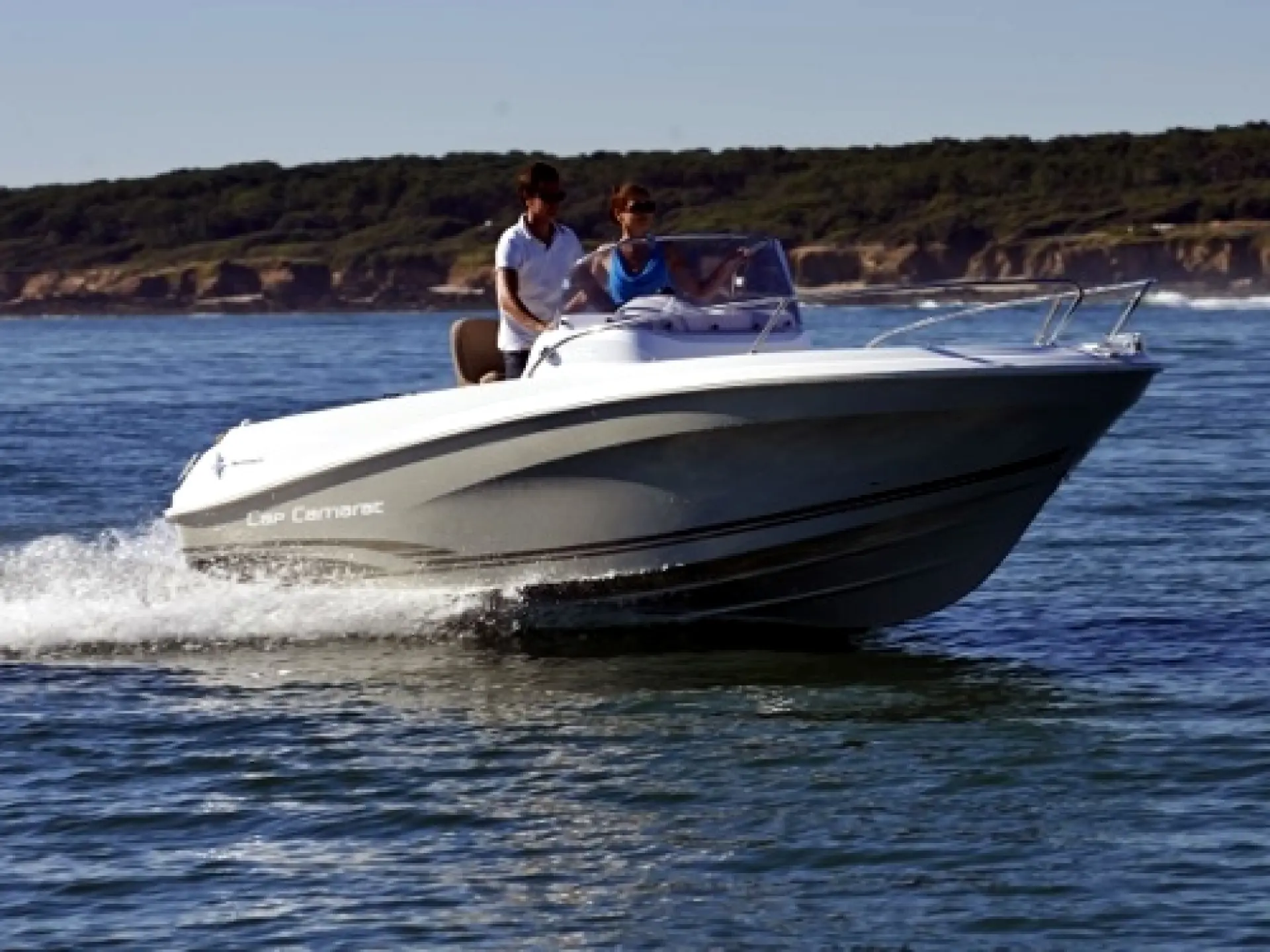 Cap Camarat 5.5 CC S2 — 9/16