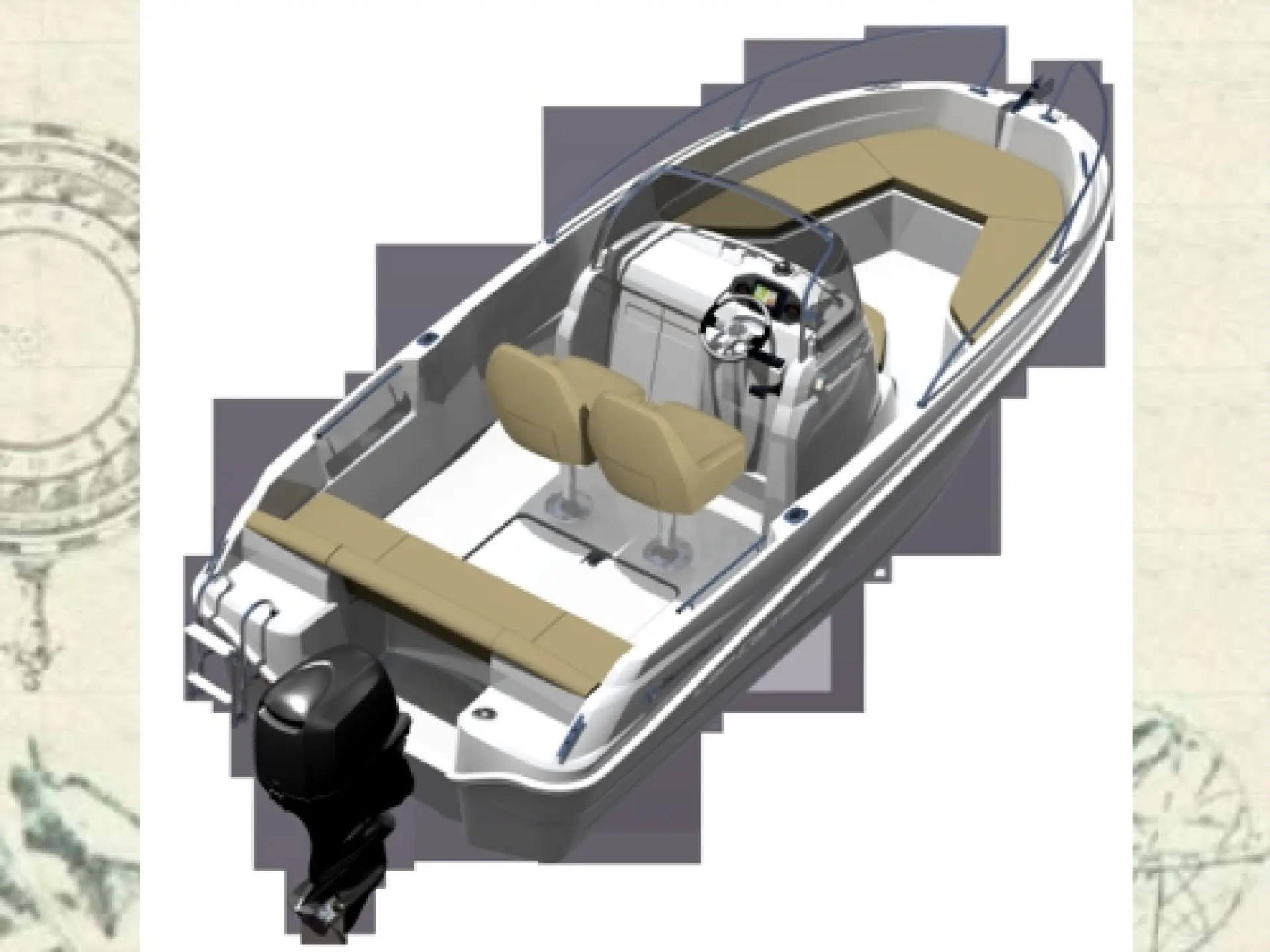 Cap Camarat 5.5 CC S2 — 13/16