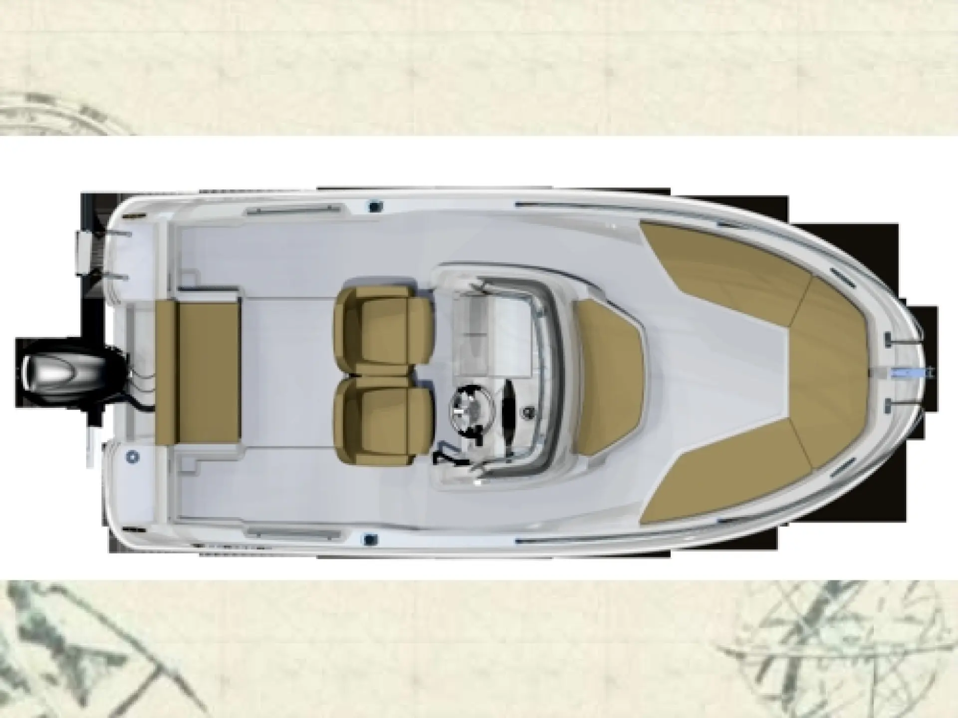 Cap Camarat 5.5 CC S2 — 14/16