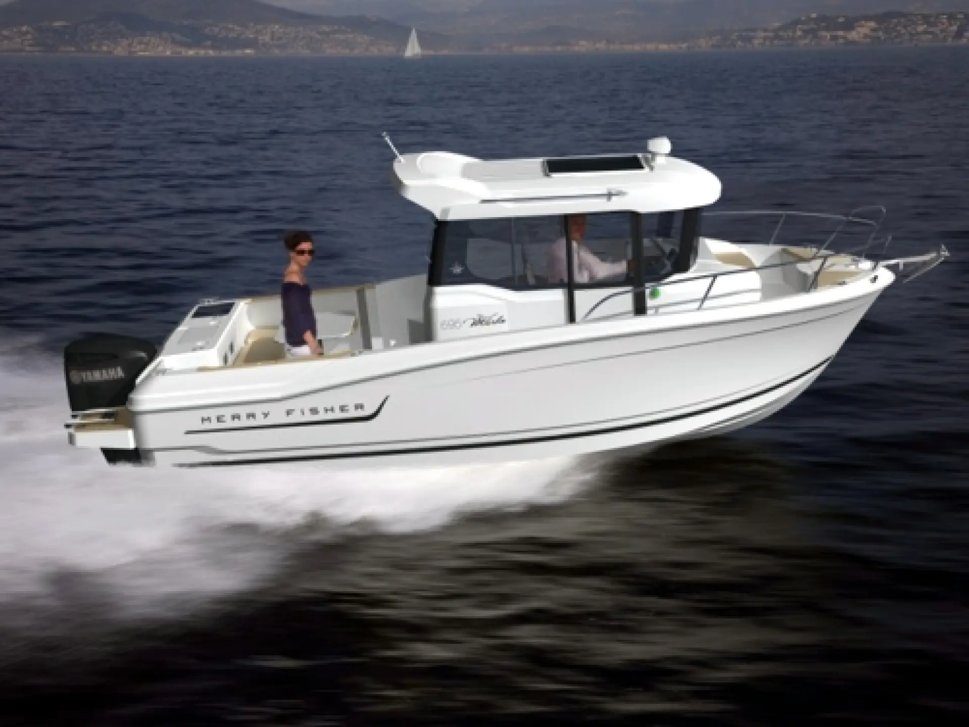 Merry Fisher 695 Marlin — 2/8