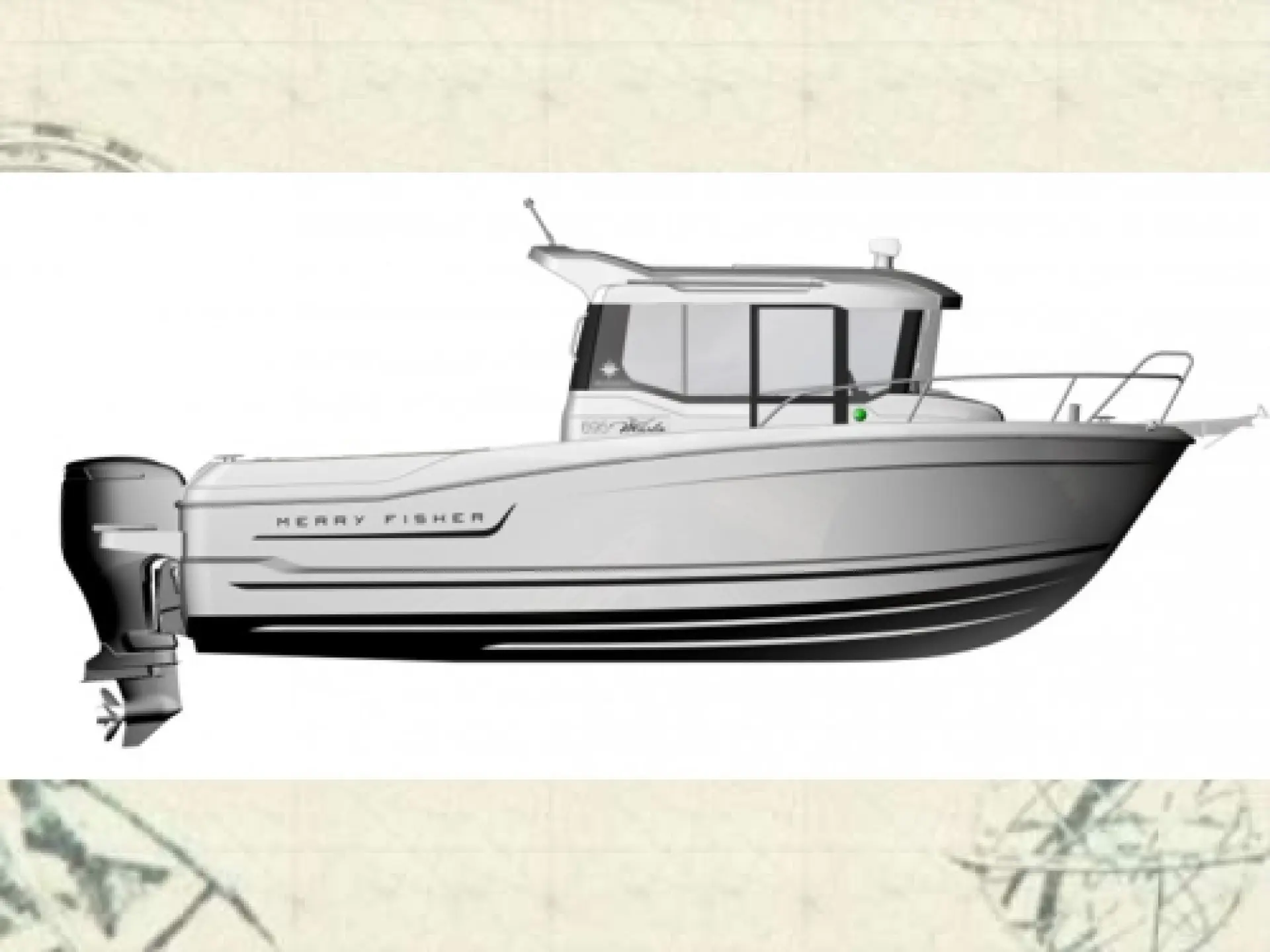 Merry Fisher 695 Marlin — 5/8