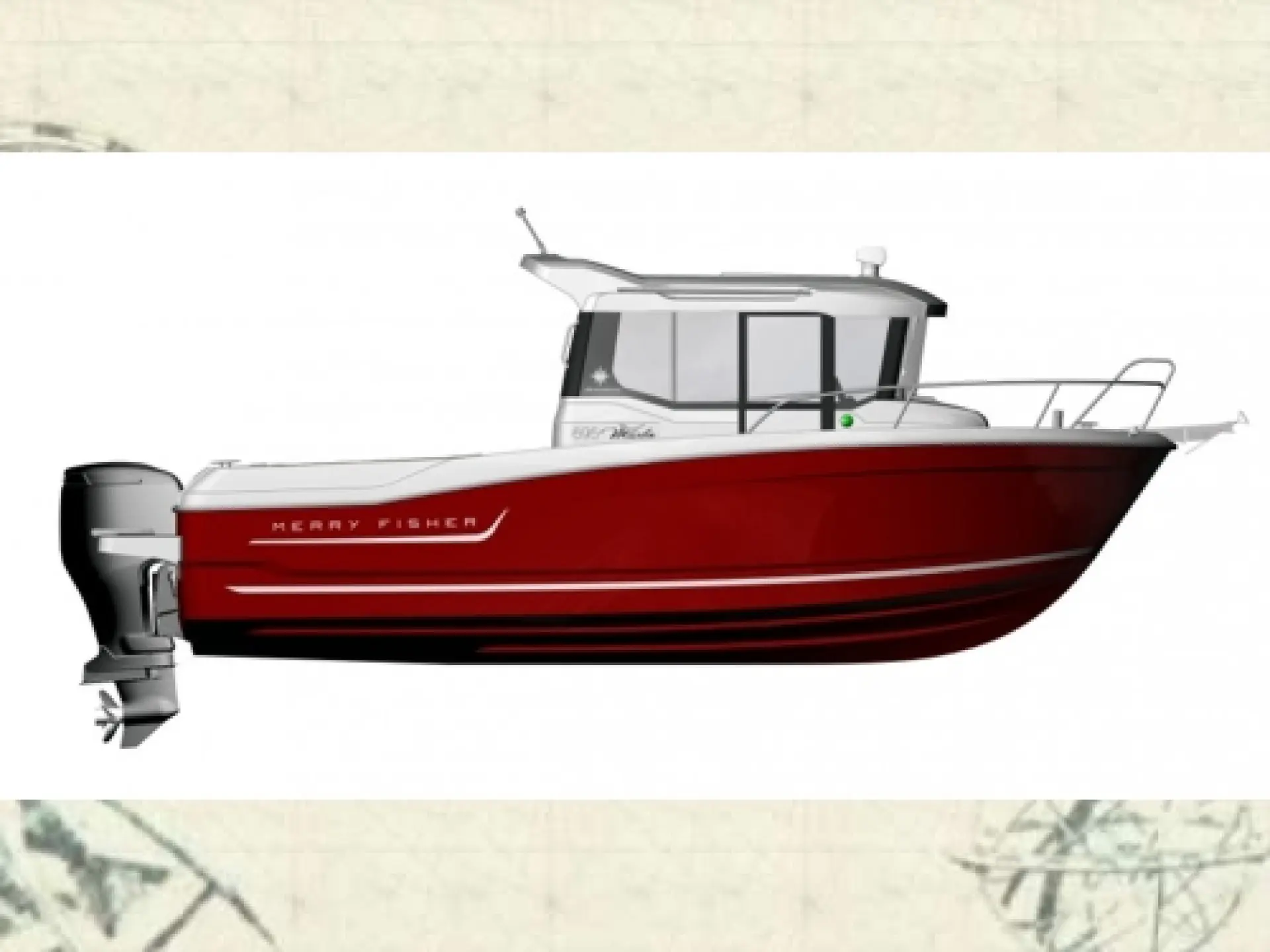 Merry Fisher 695 Marlin — 6/8