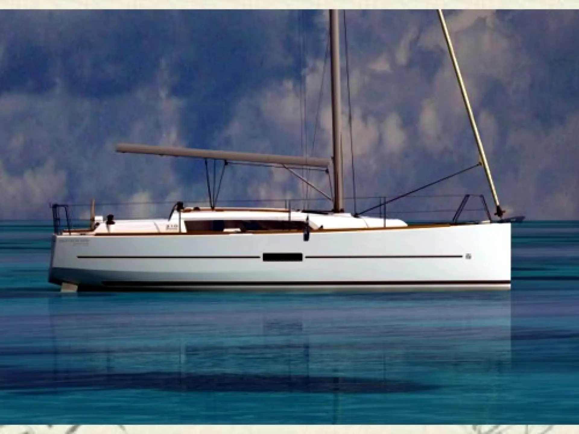 Dufour 310 Grand Large — 1/4