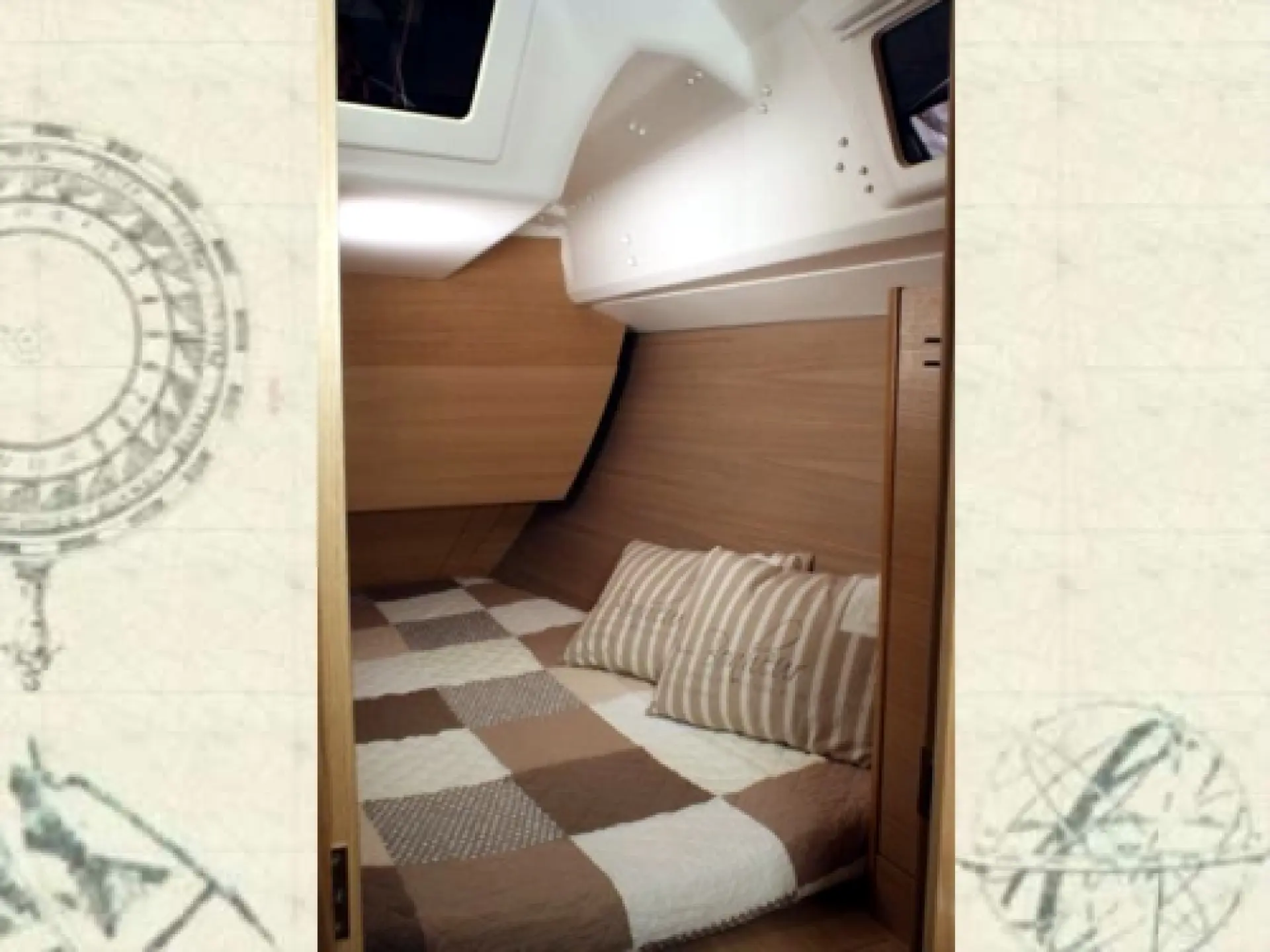 Dufour 310 Grand Large — 2/4