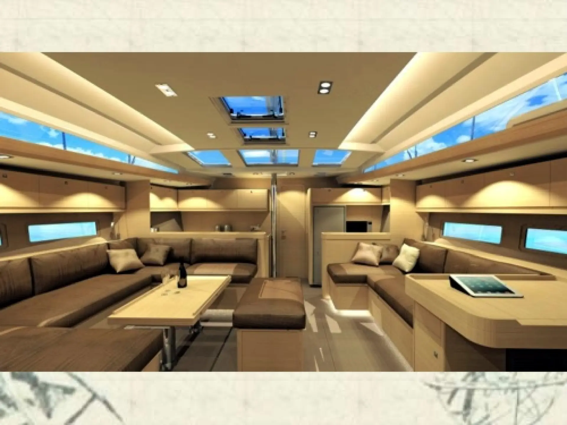 Dufour 560 Grand Large — 2/5