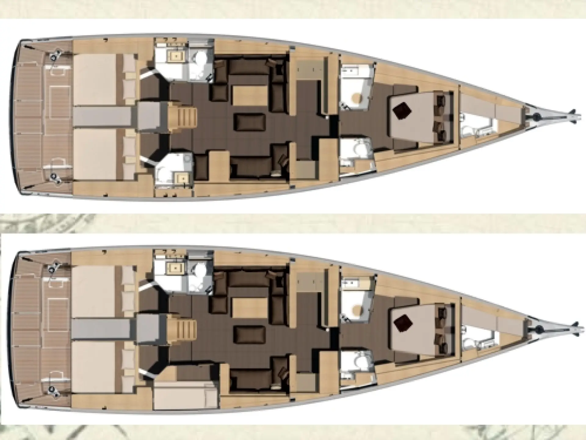 Dufour 560 Grand Large — 4/5