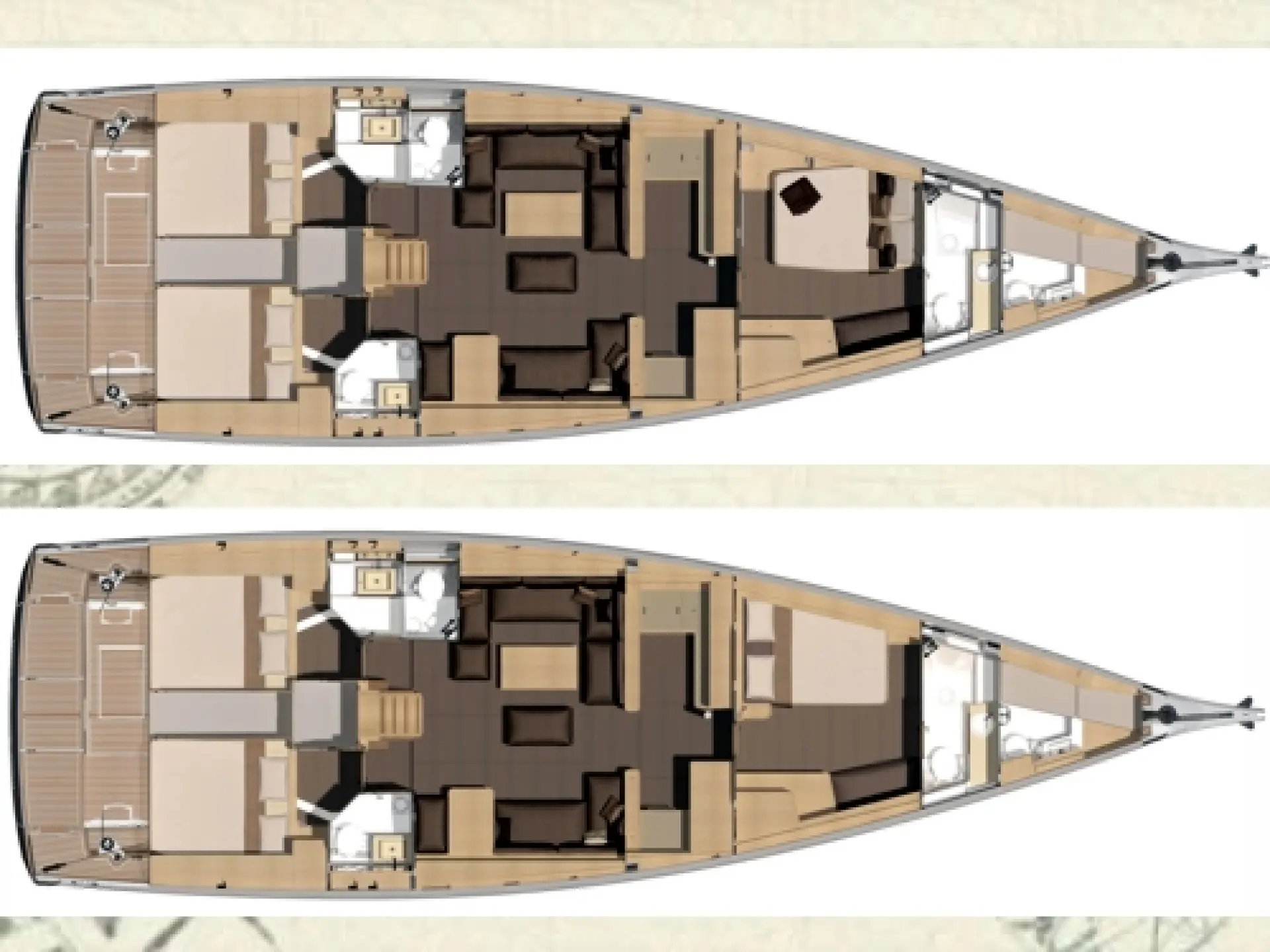 Dufour 560 Grand Large — 5/5