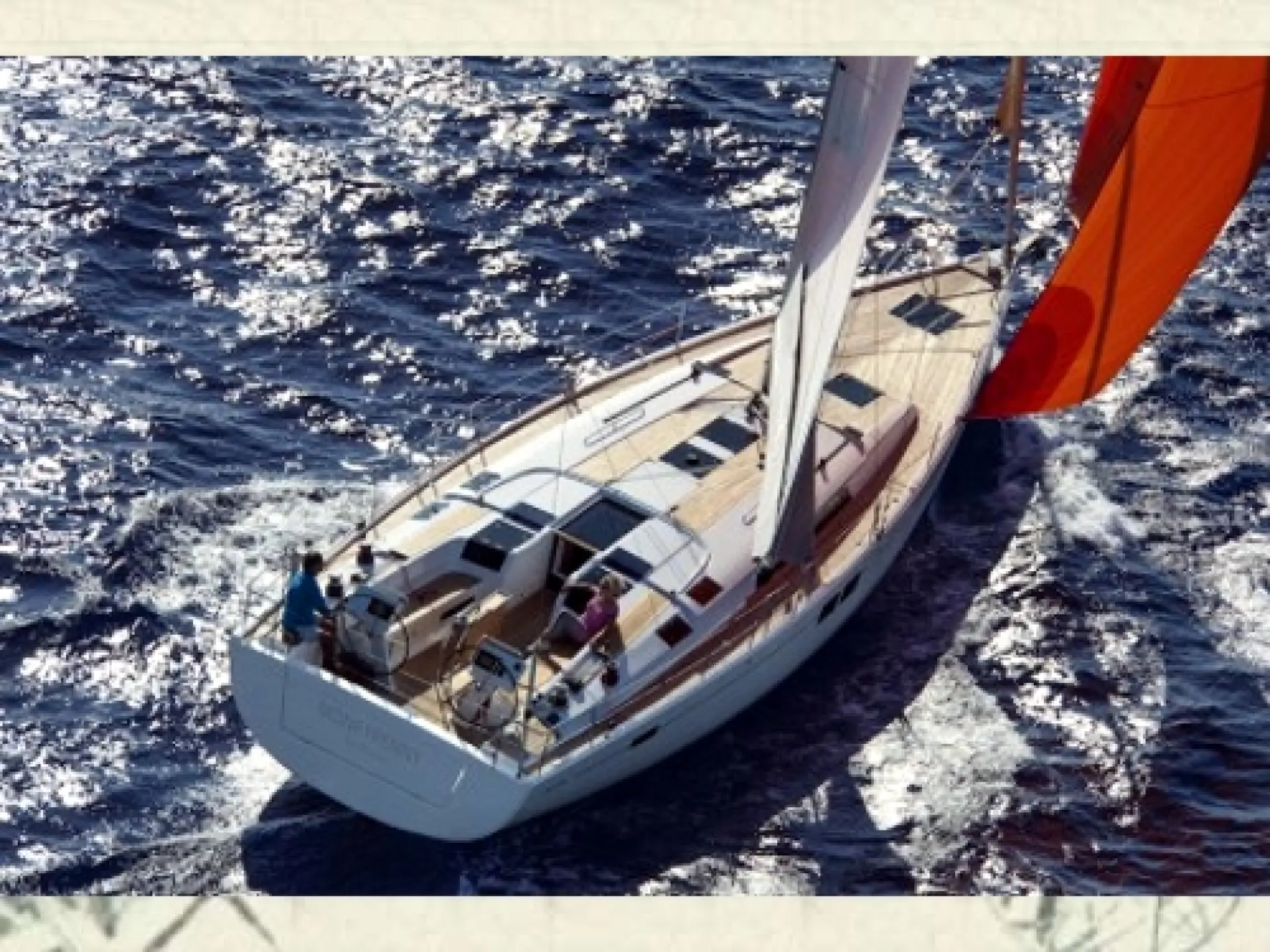 Hanse 505 — 2/7