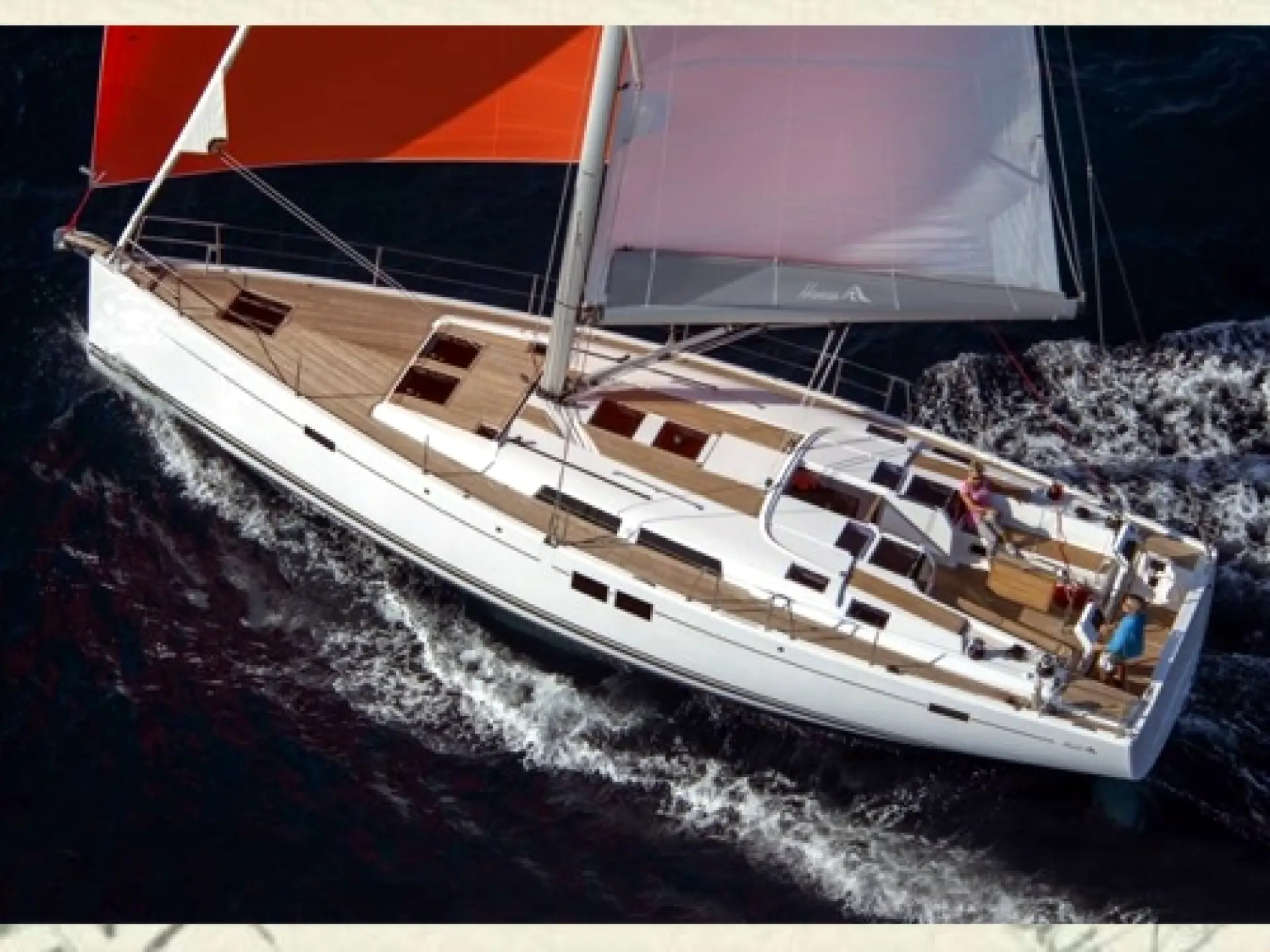Hanse 505 — 3/7