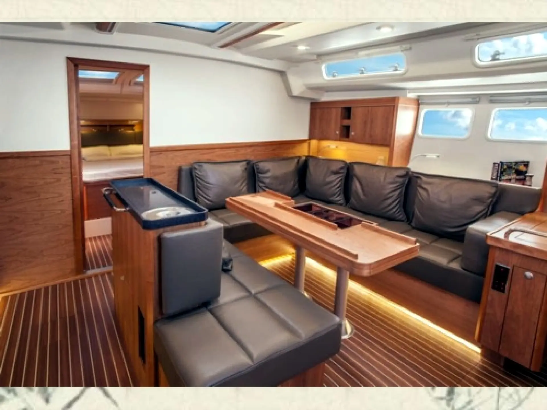 Hanse 505 — 4/7